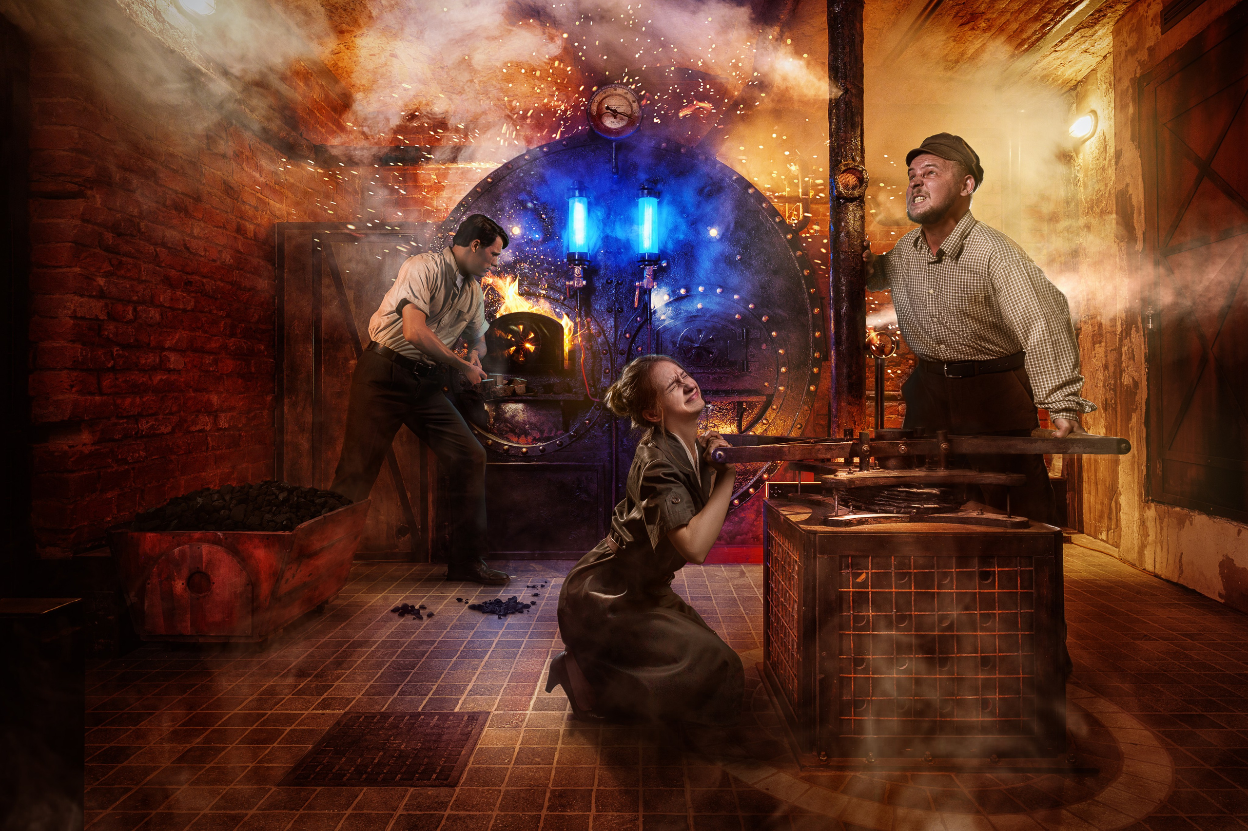 Advertising. Il fotografo Dmitrii Shmatov