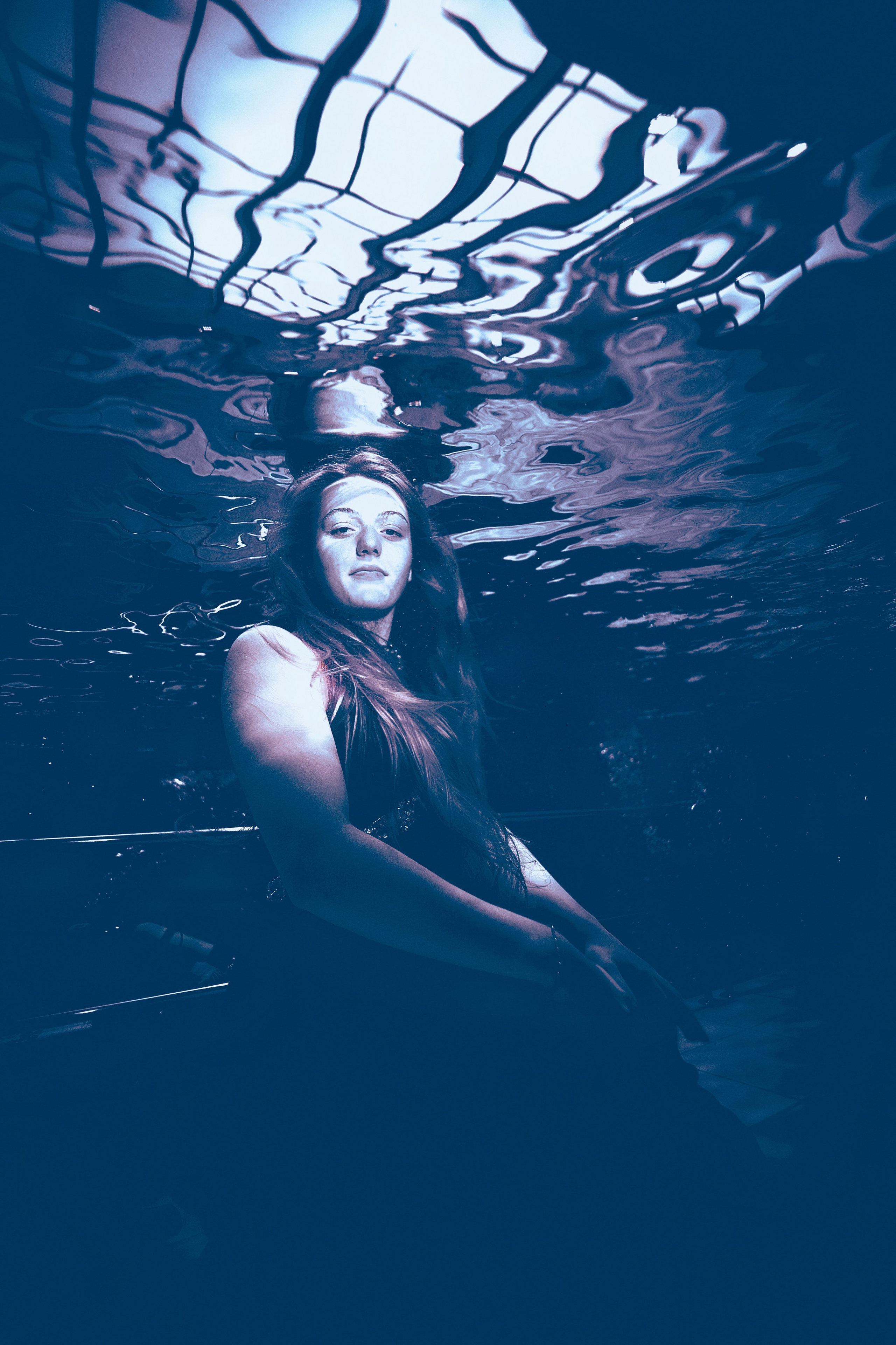 Фотовыходные в Deepspot — самом глубоком (45 метров глубины) бассейне в Европе. Андрей Шипилов — Фотография & Видеография