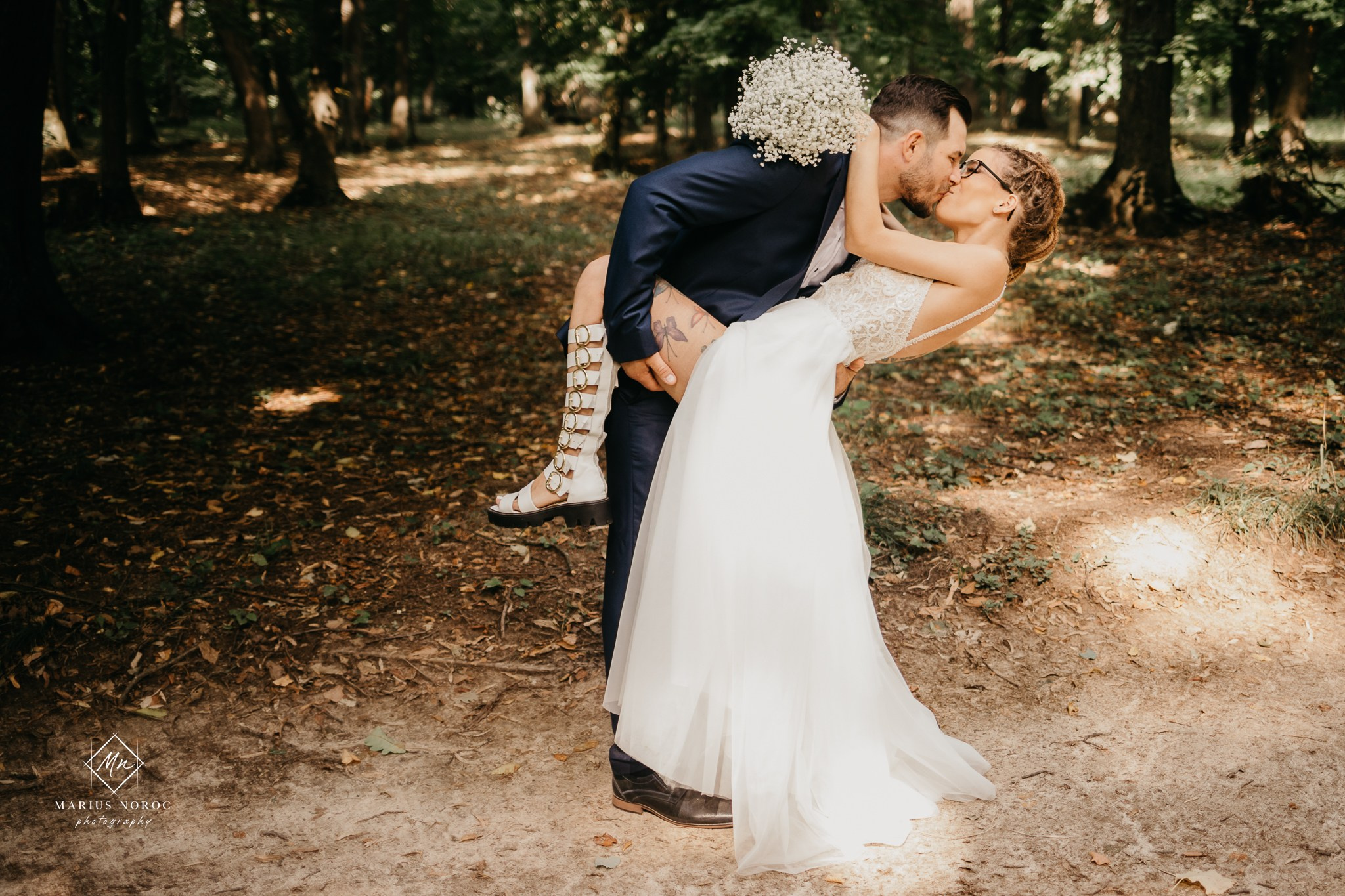 Elena & Mihai | Padurea Bucium Iasi