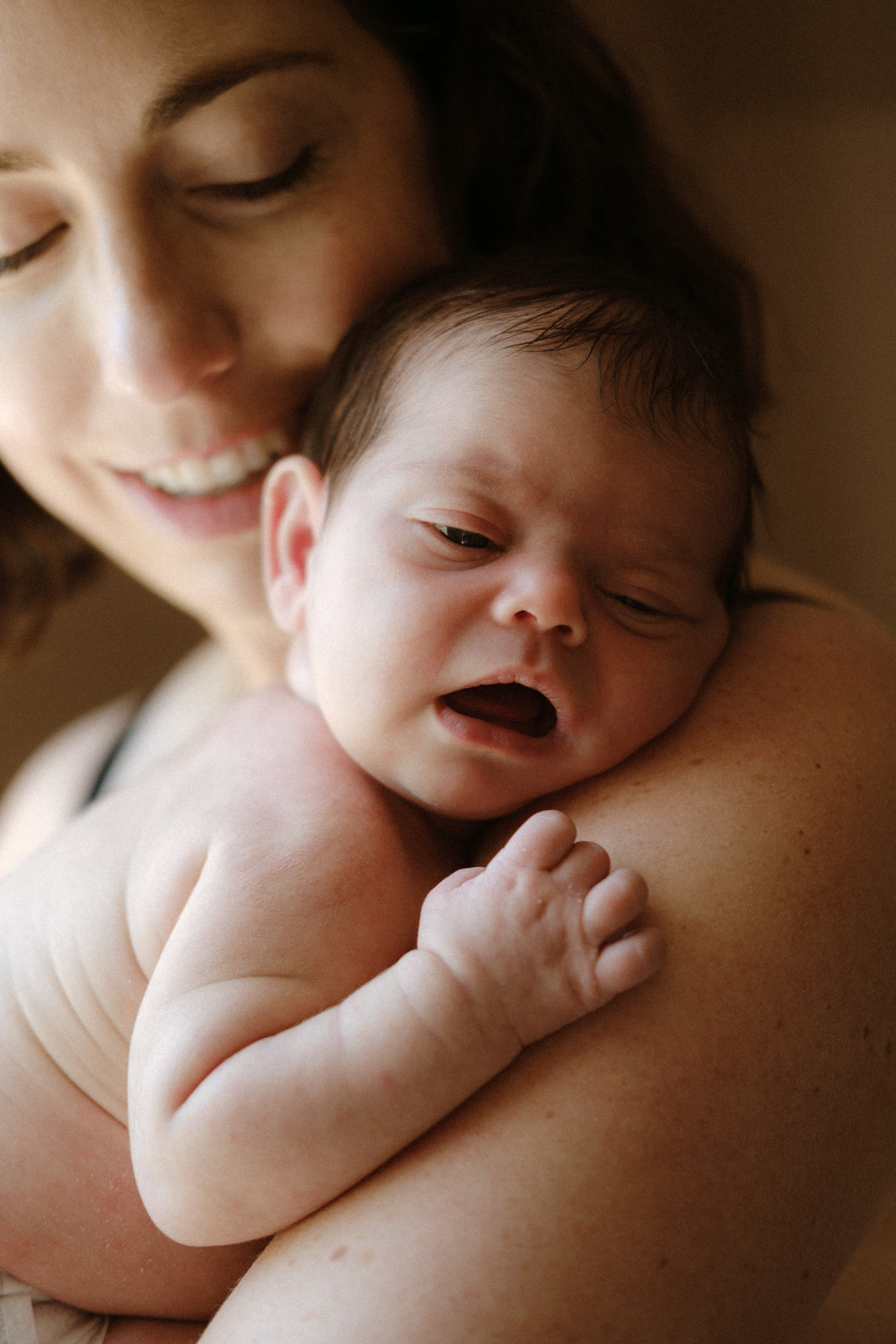 Newborn Photography Portfolio | Documentary Newborn sessions by Anna Dobrovolskaia in Richmond, VA Photography. Family Photographer Anna Dobrovolskaia | Richmond, VA