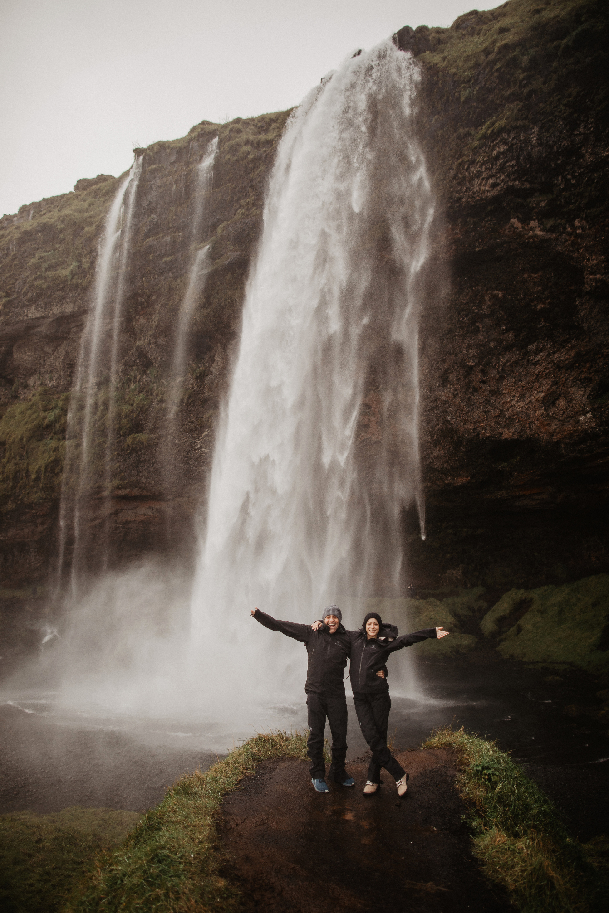 Mikaela+Philip. Iceland elopement photo and video | Nikolaichik Photo