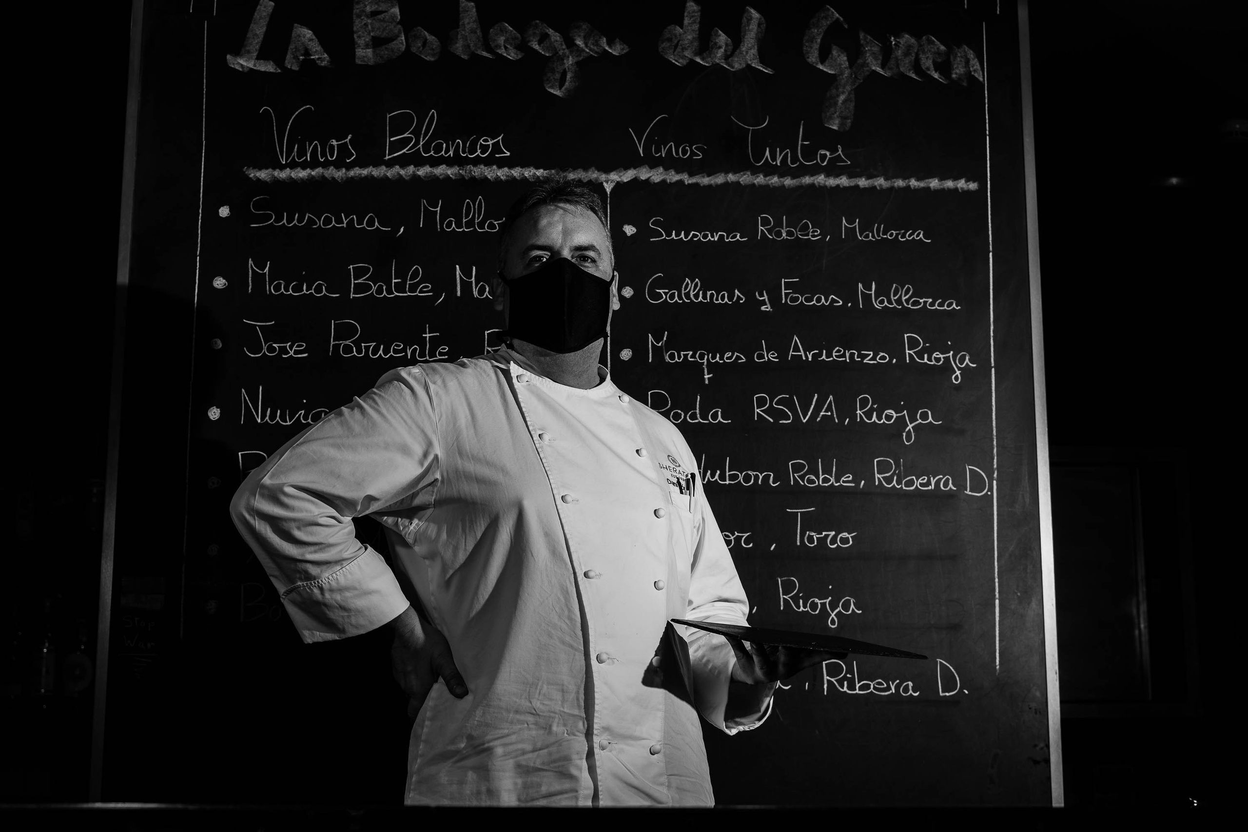 Fotografía de retratos corporativos en Arabella Sheraton. Mallorca Wedding, Corporate & Social Photographer