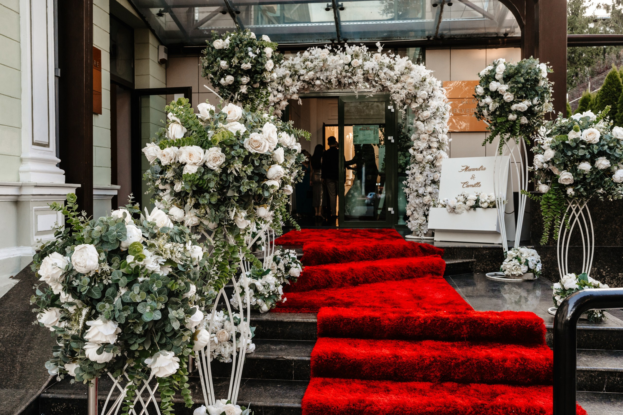 Camille & Alexandra 2024 – Poveste de nuntă cu eleganță și emoție | Fotograf Alin Chirilă