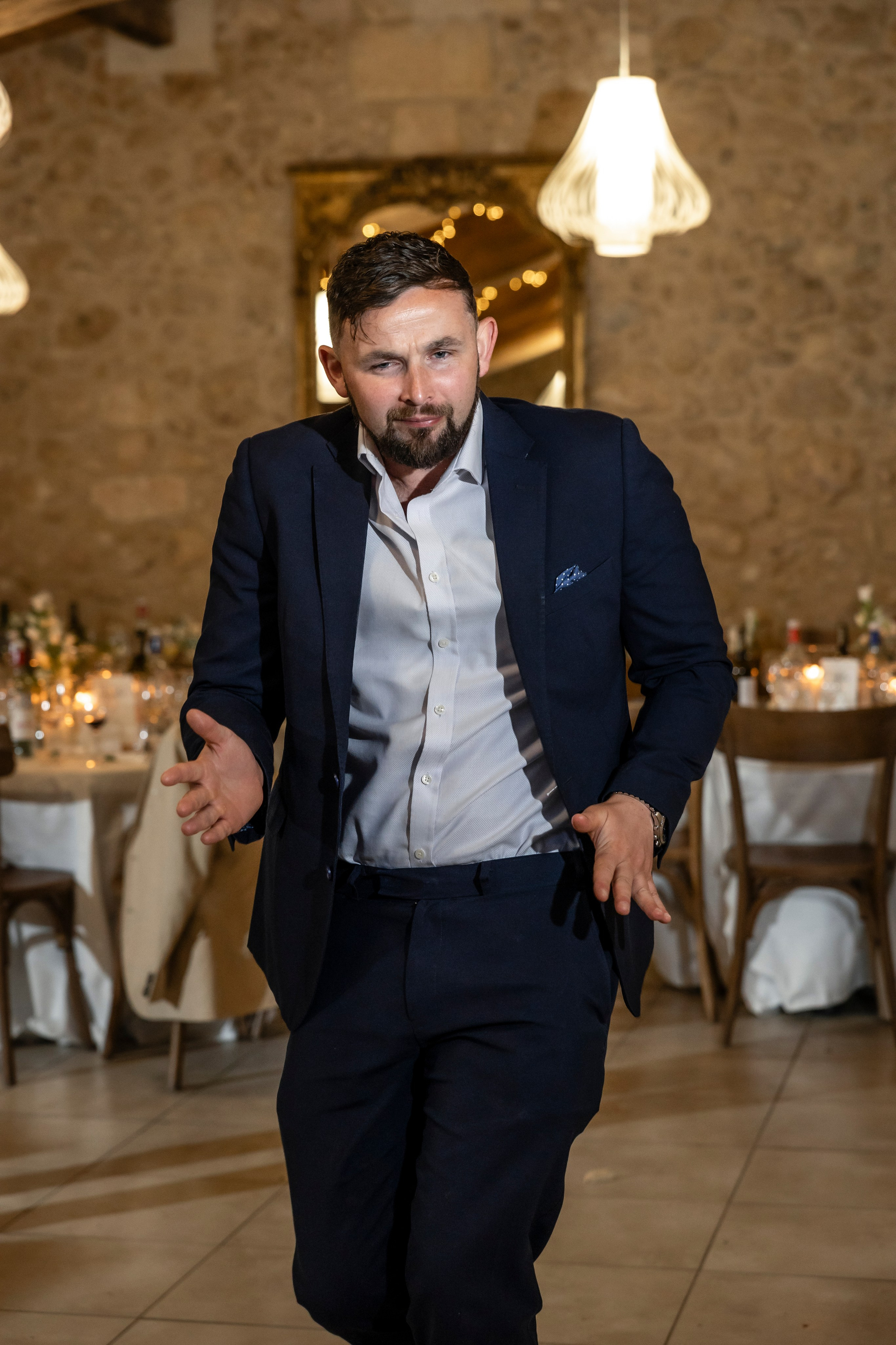 Sarah & Sean — a fairytale wedding at Château Sentout. Eugenie Smirnova — wedding, corporate and lifestyle photographer in Toulouse and Southwest France