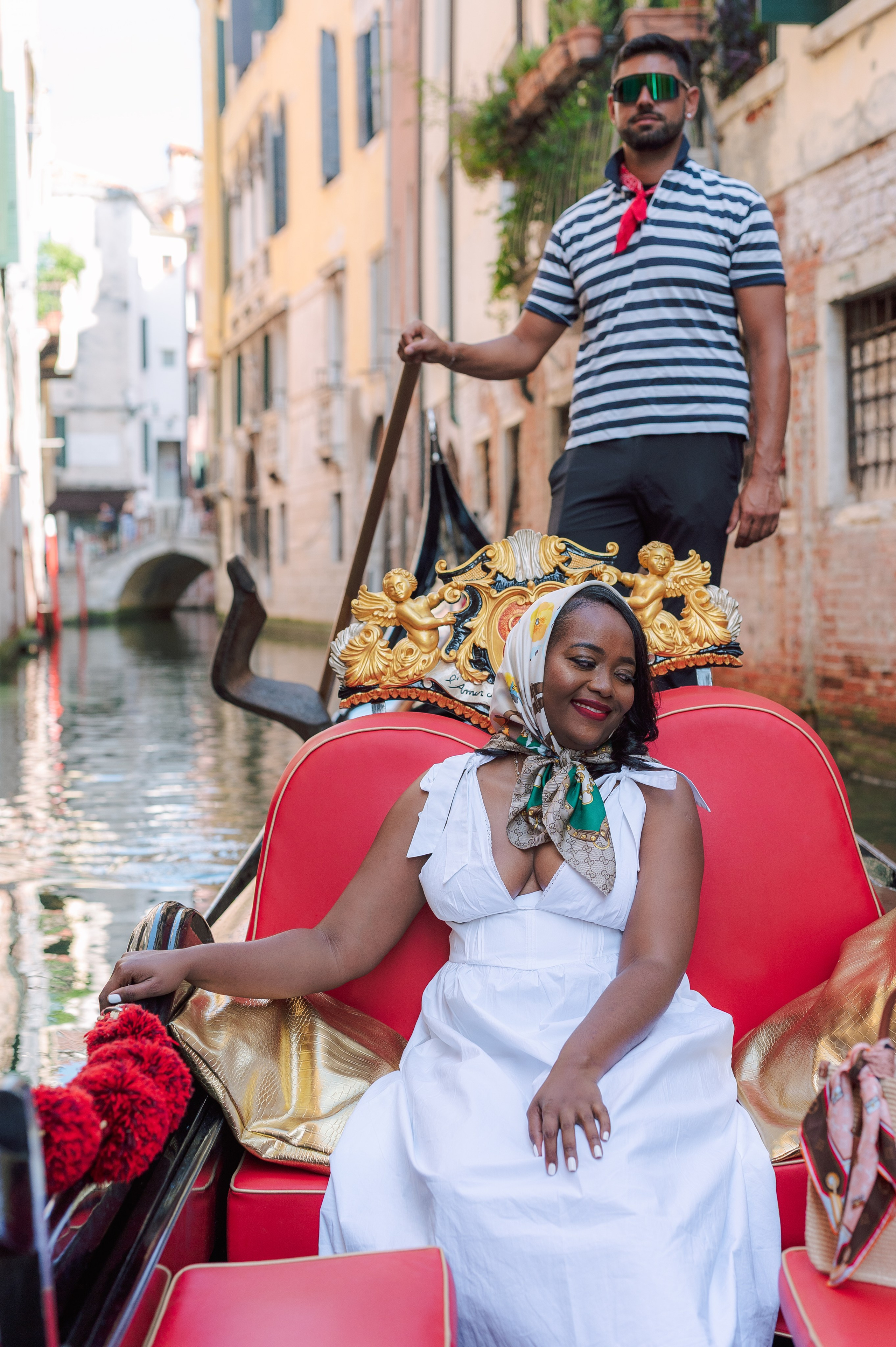 Photographer in Venice Anna Terzi