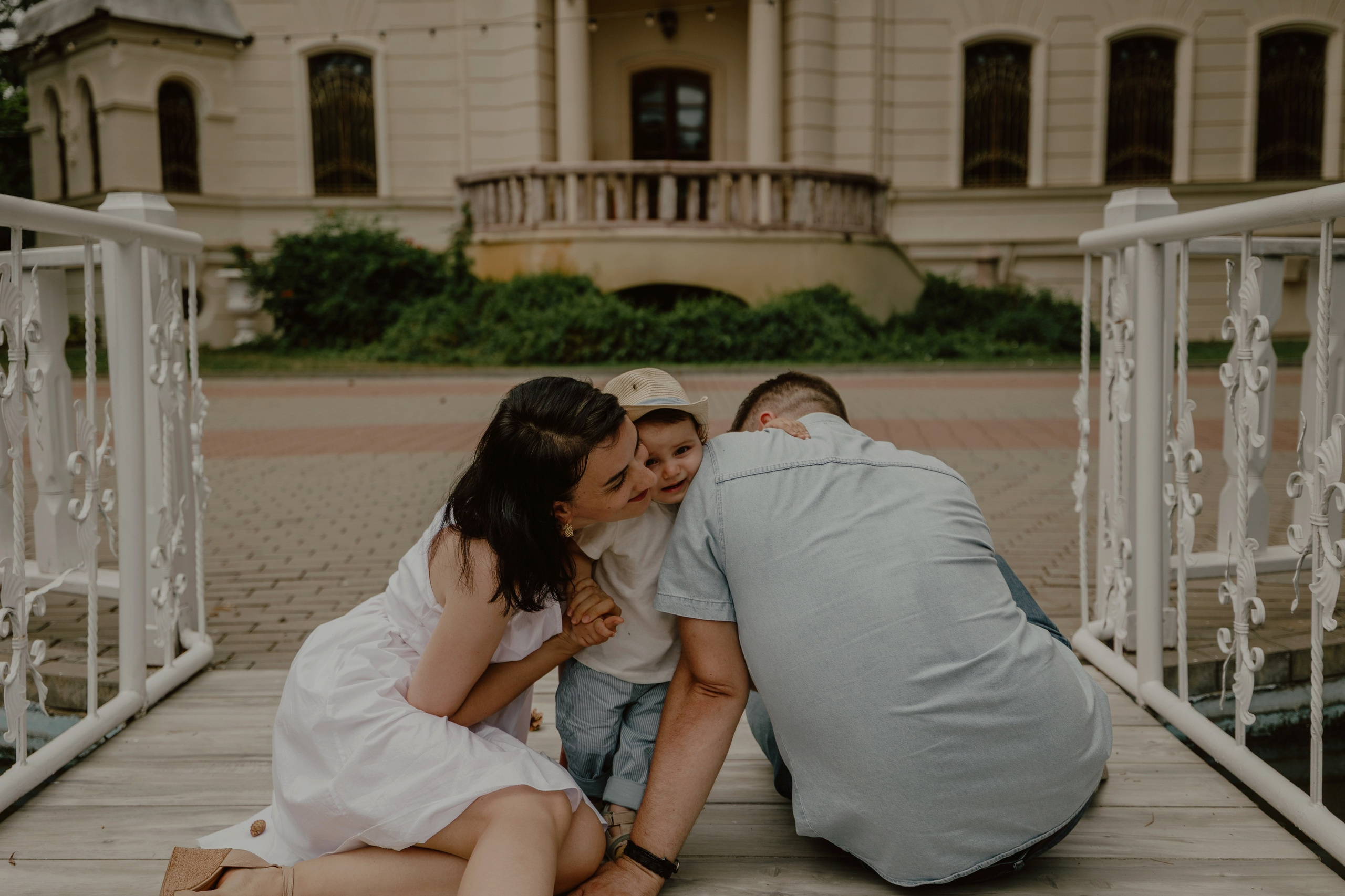 Armin — Micul explorator împlinește 1 an. Emotions Photo Art