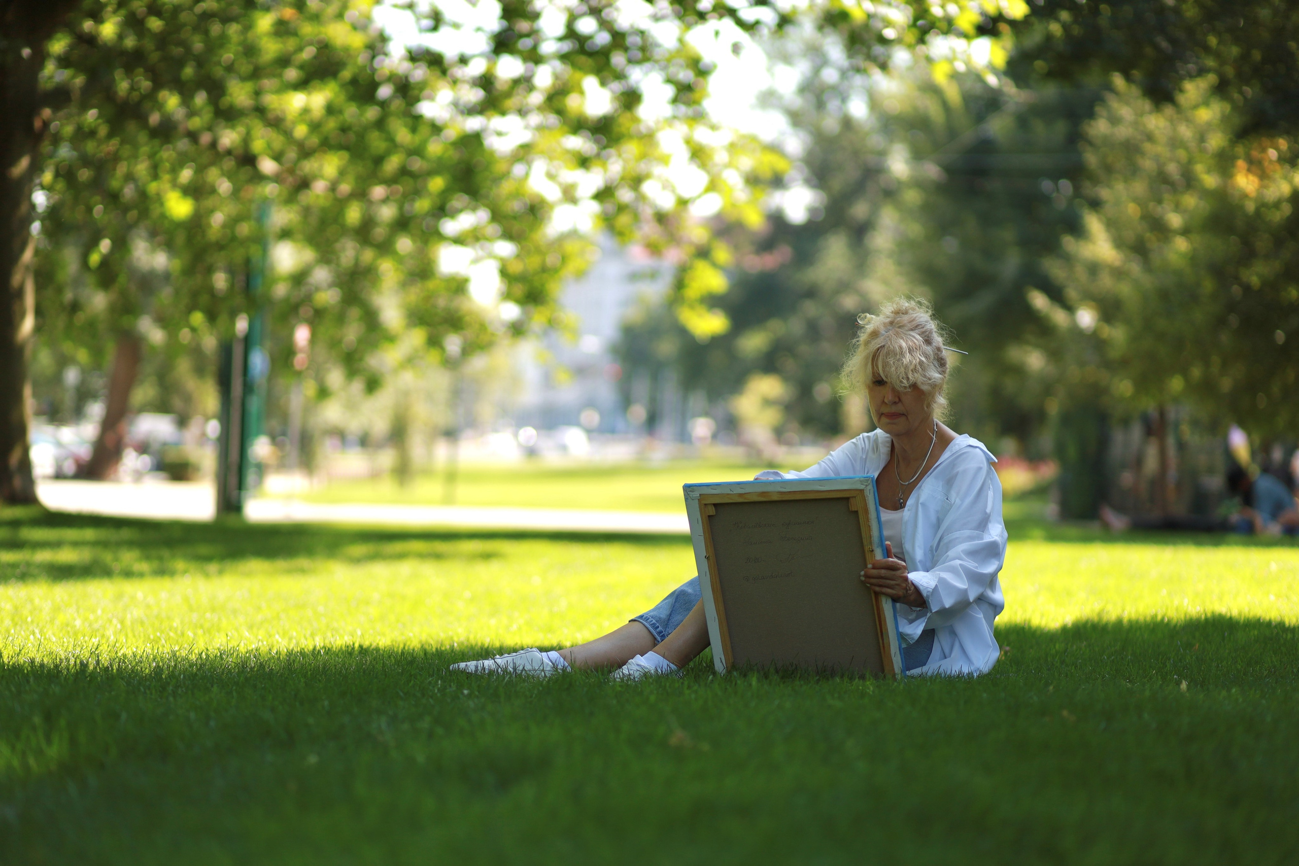 GALA художник из г. Харьков в Чехии
