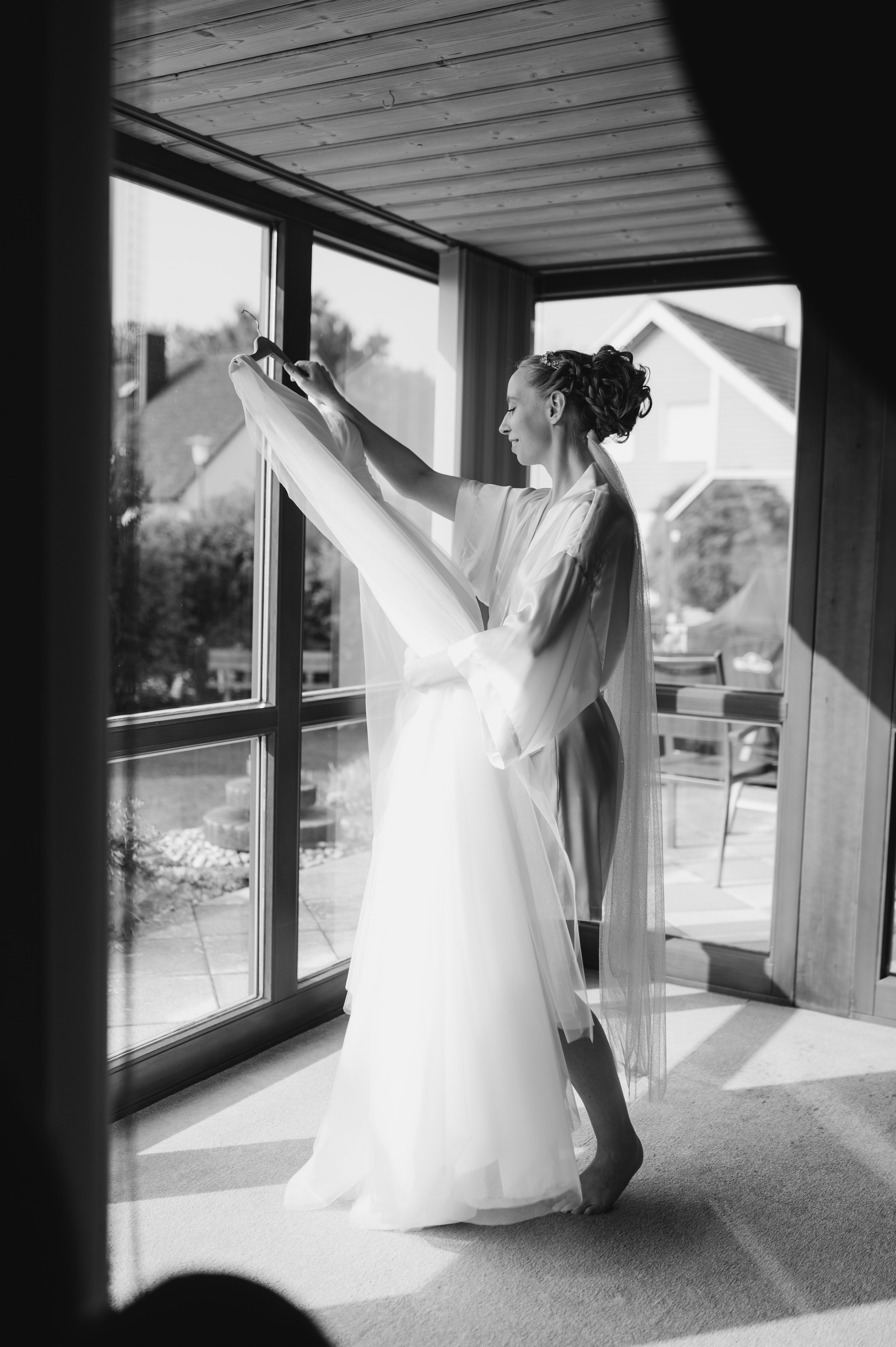 MARITIM WEDDING IN FRANKEN. Photographer in Nuremberg Irina Mehnert from Ansbach