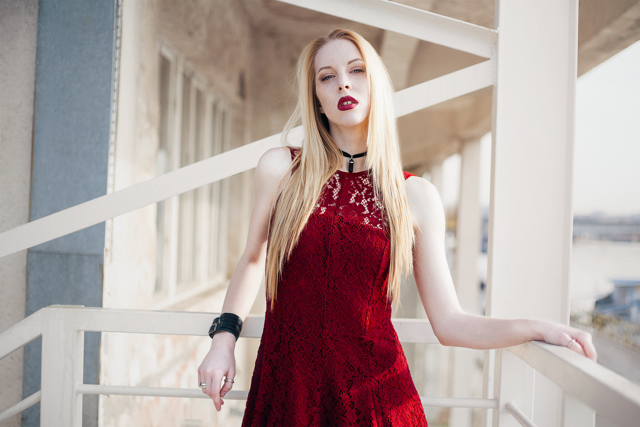 Aleksandra Kovacevic - Beautiful Serbian girl. Mark Smilyanic | Portrait and Adventure Photographer from Belgrade