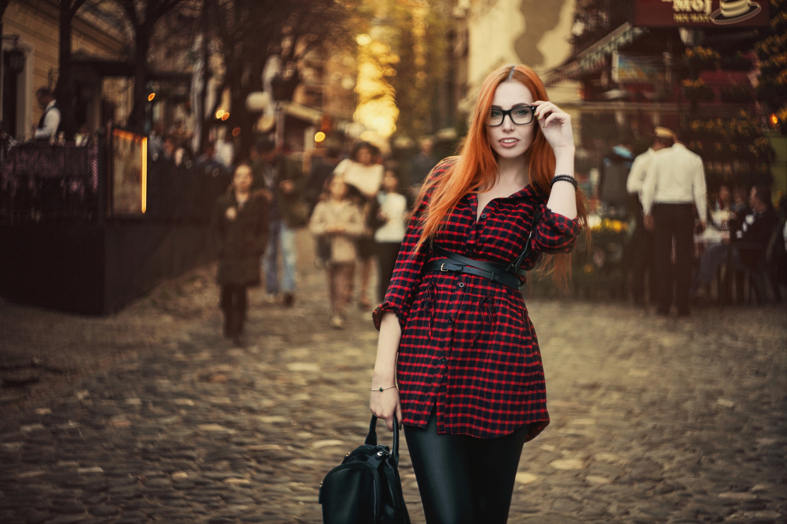 Elena Skullova, photographer and model. Mark Smilyanic | Portrait and Adventure Photographer from Belgrade