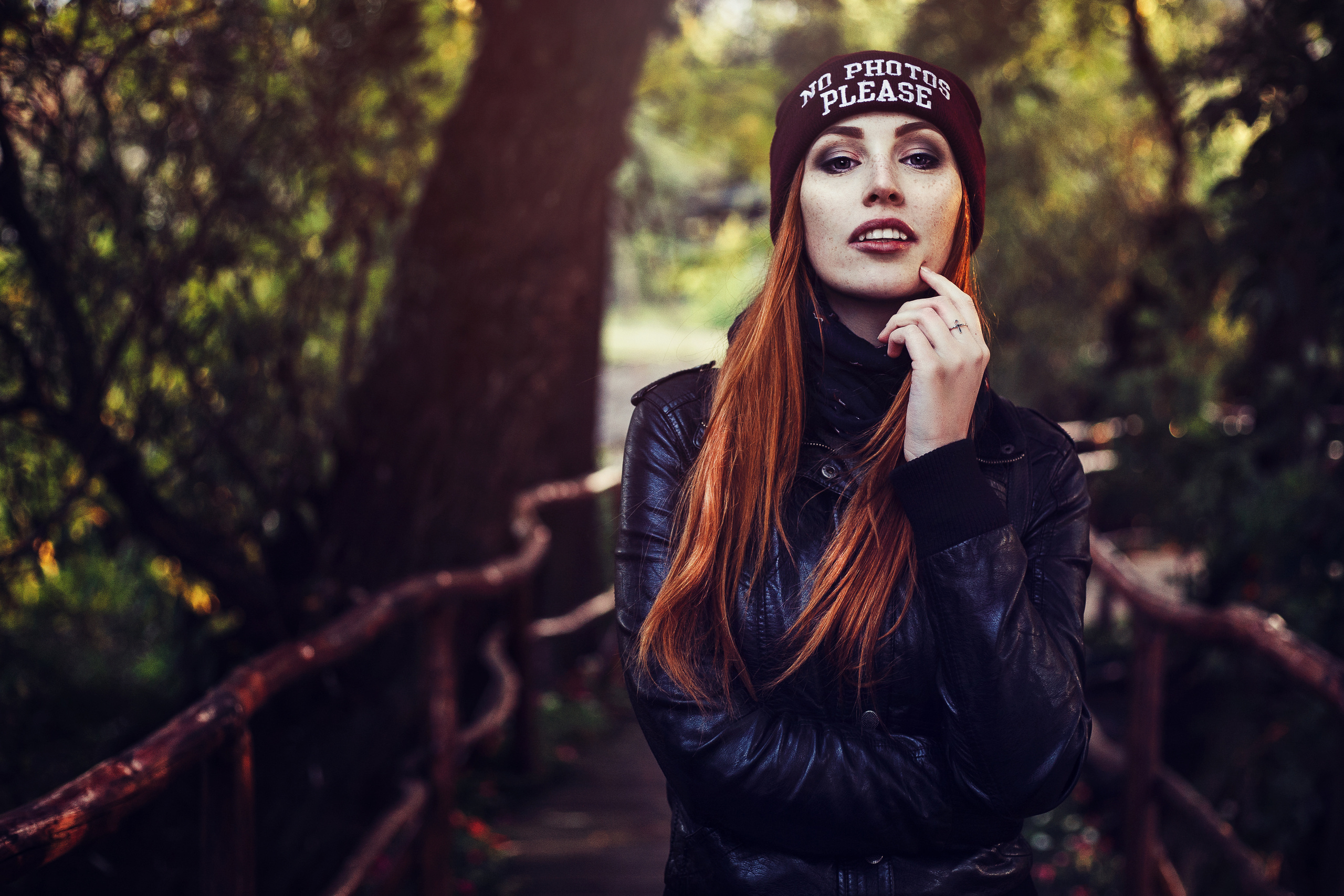 Elena Skullova, photographer and model. Mark Smilyanic | Portrait and Adventure Photographer from Belgrade