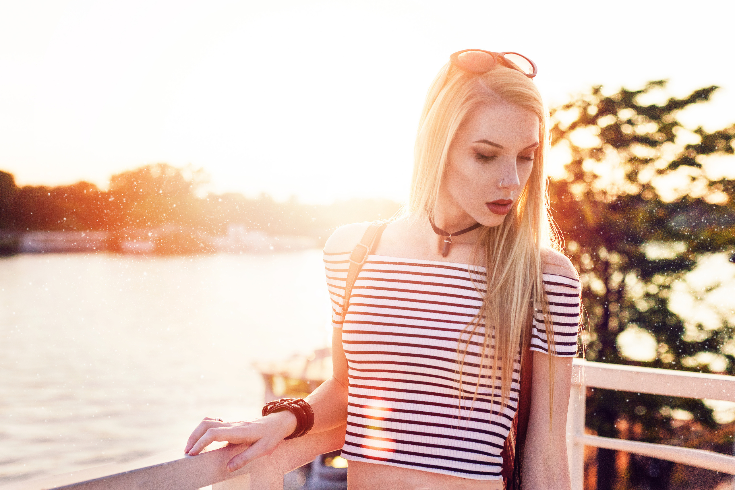 Aleksandra Kovacevic - Beautiful Serbian girl. Mark Smilyanic | Portrait and Adventure Photographer from Belgrade