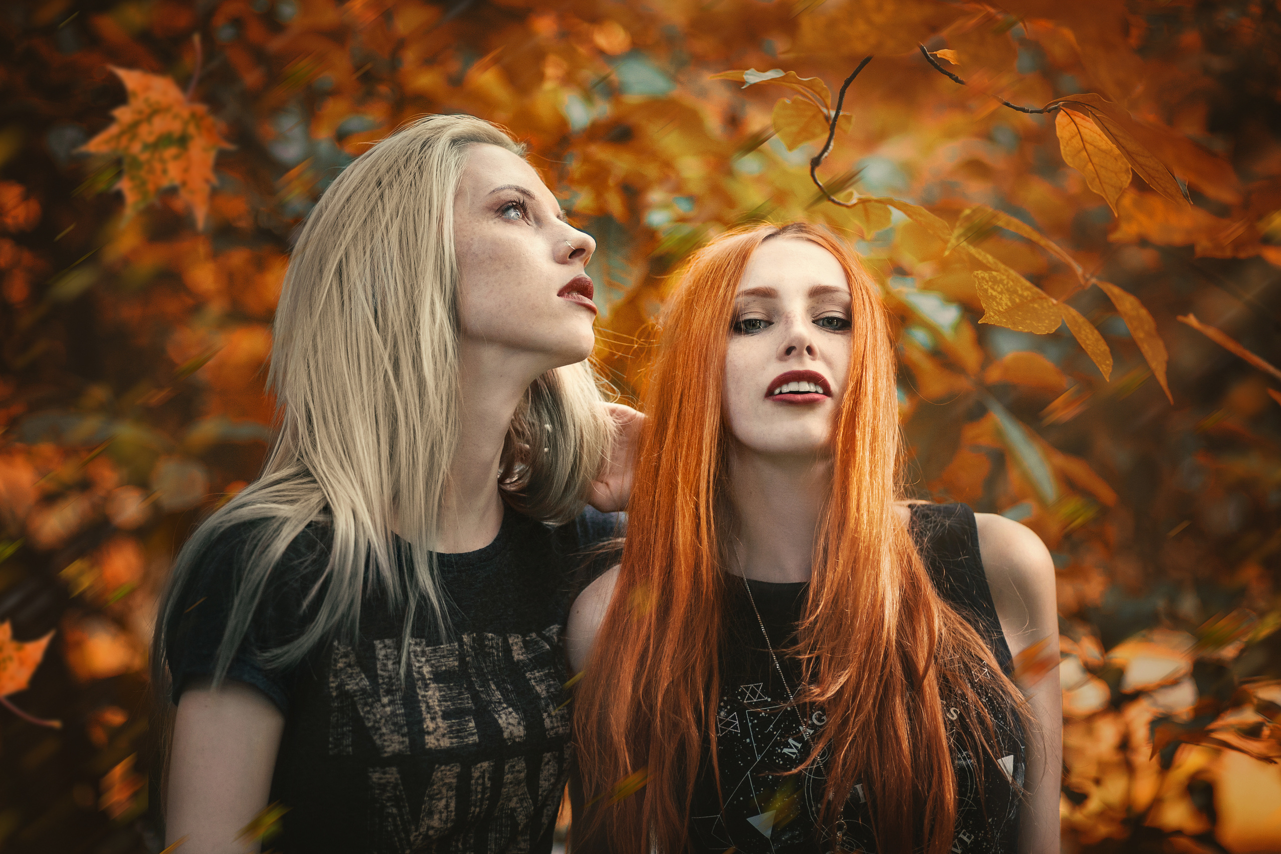 Aleksandra Kovacevic - Beautiful Serbian girl. Mark Smilyanic | Portrait and Adventure Photographer from Belgrade