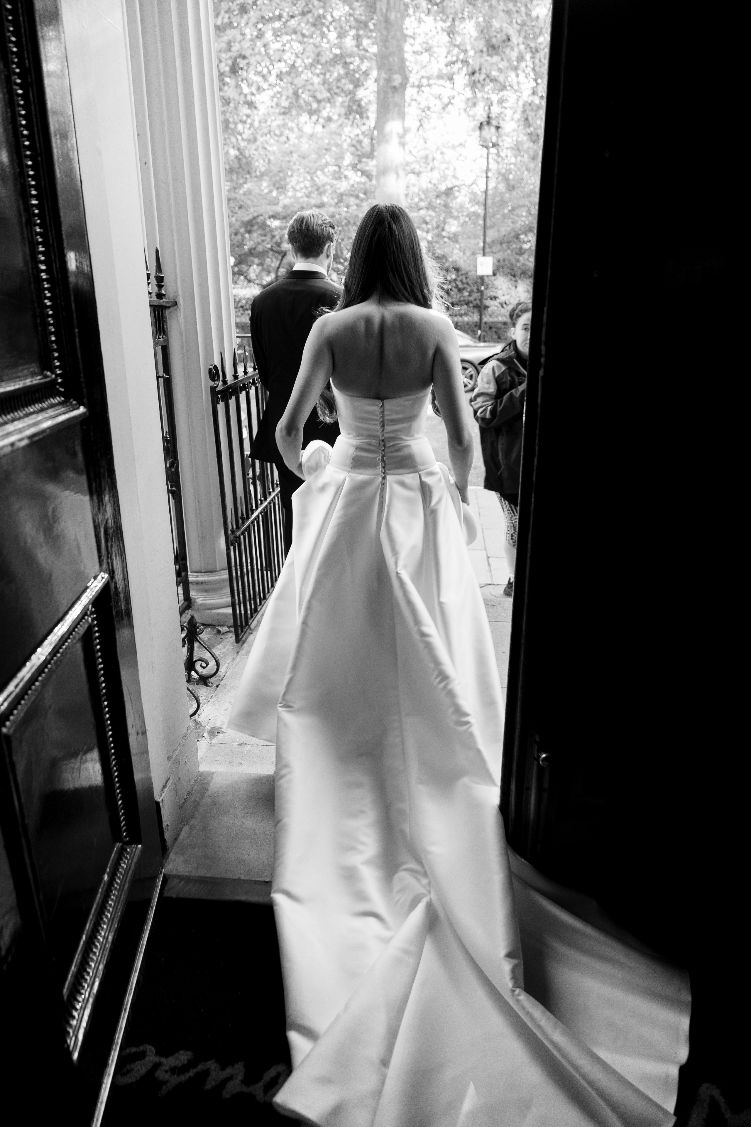 Sara & Angus — Old Marylebone Town Hall, London. Timeless Wedding & Event Photography — based London, working across Europe