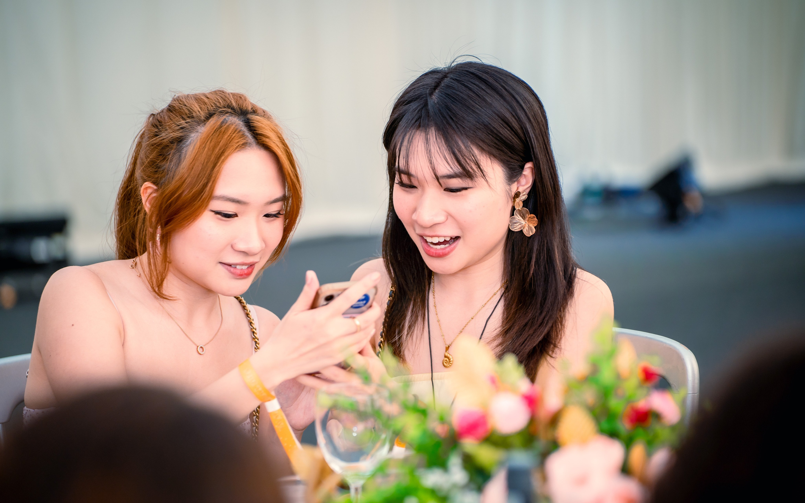 The Midas Touch: Van Mildert Summer Ball. Expect Miracles Photography by Kate & Andrew