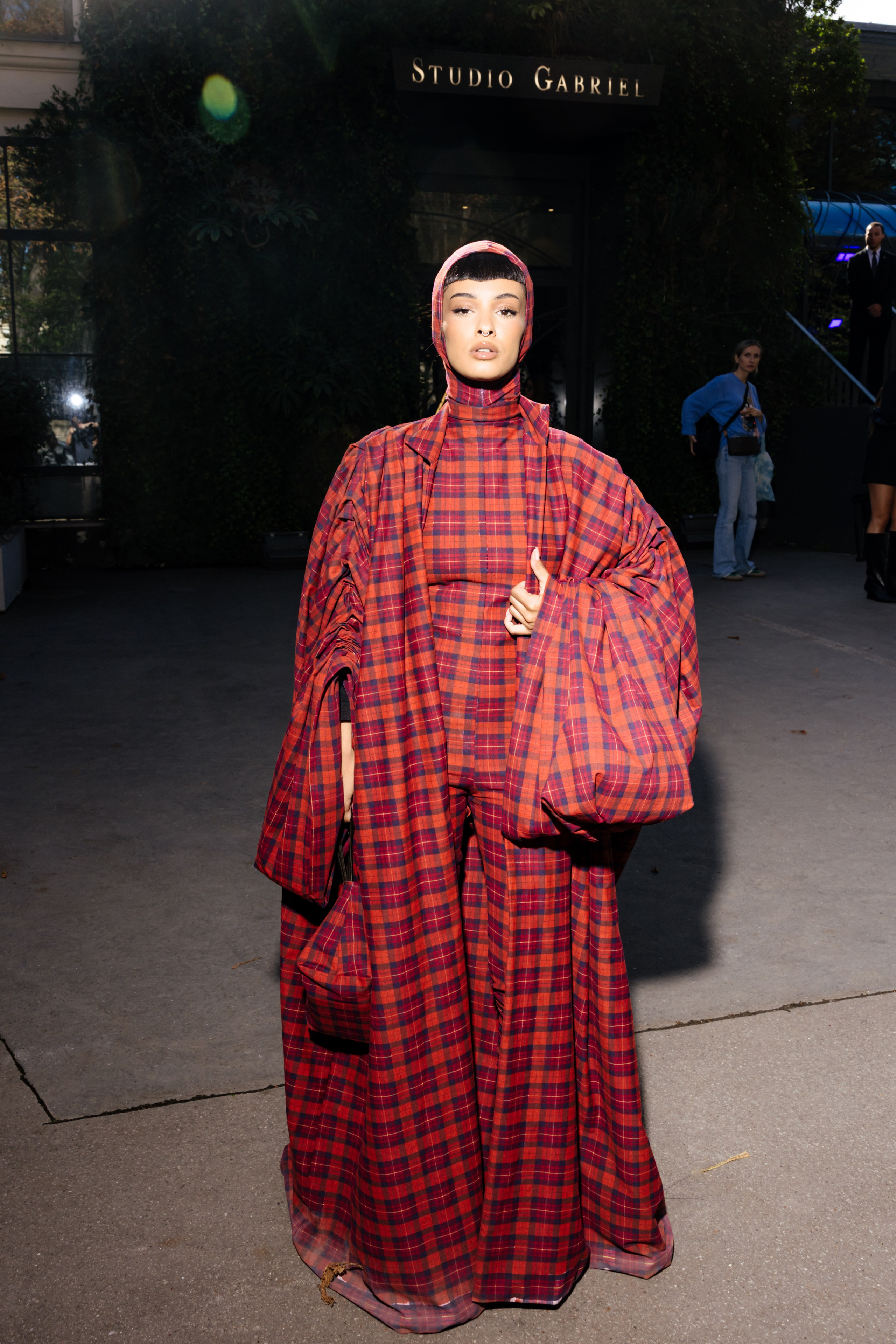 Portraits. Ilia Pisarenko — Fashion & Street Photographer in Paris