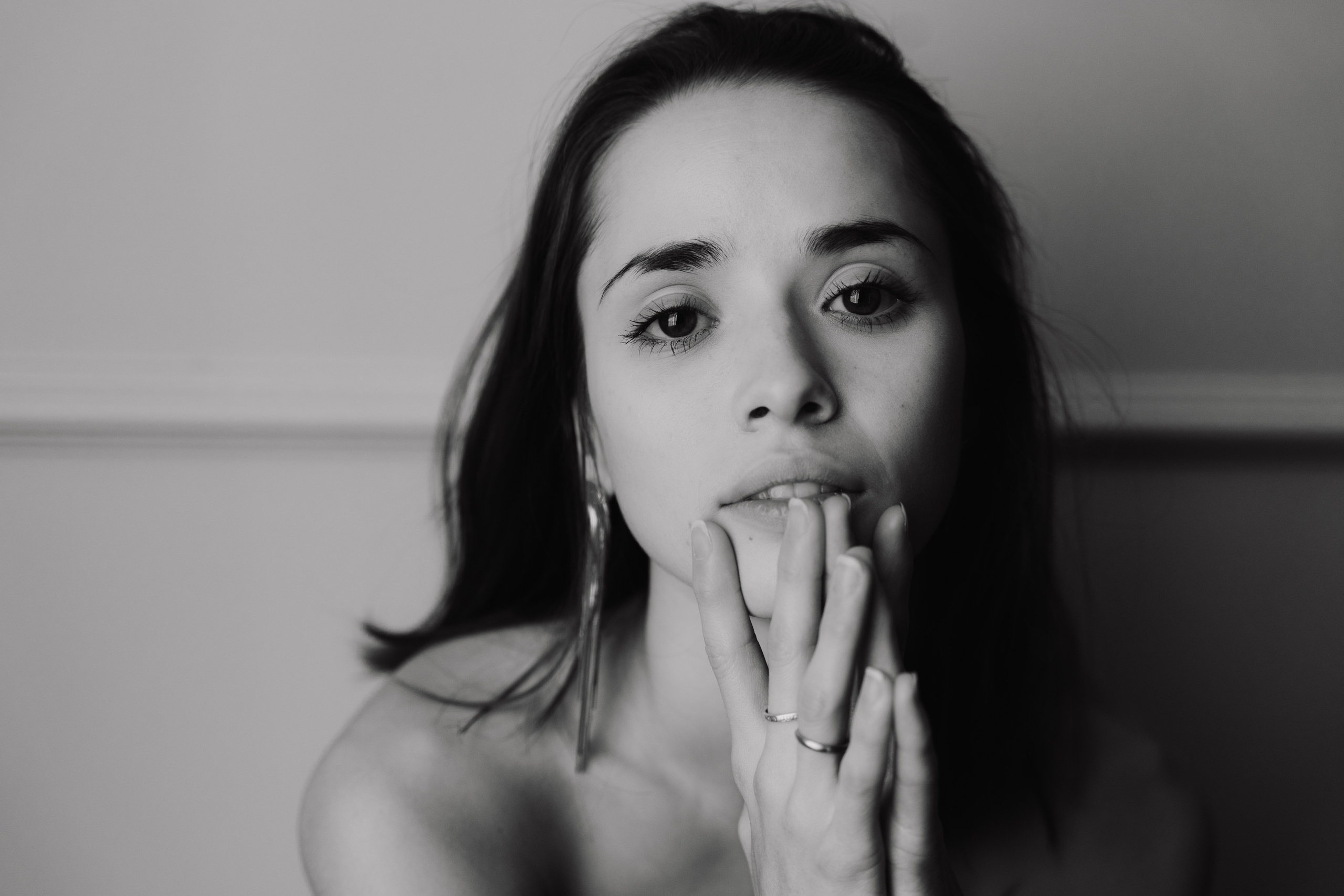 GALINA. Januar 2024. Portrait photographer in Germany and all over Europe Mischa Blank