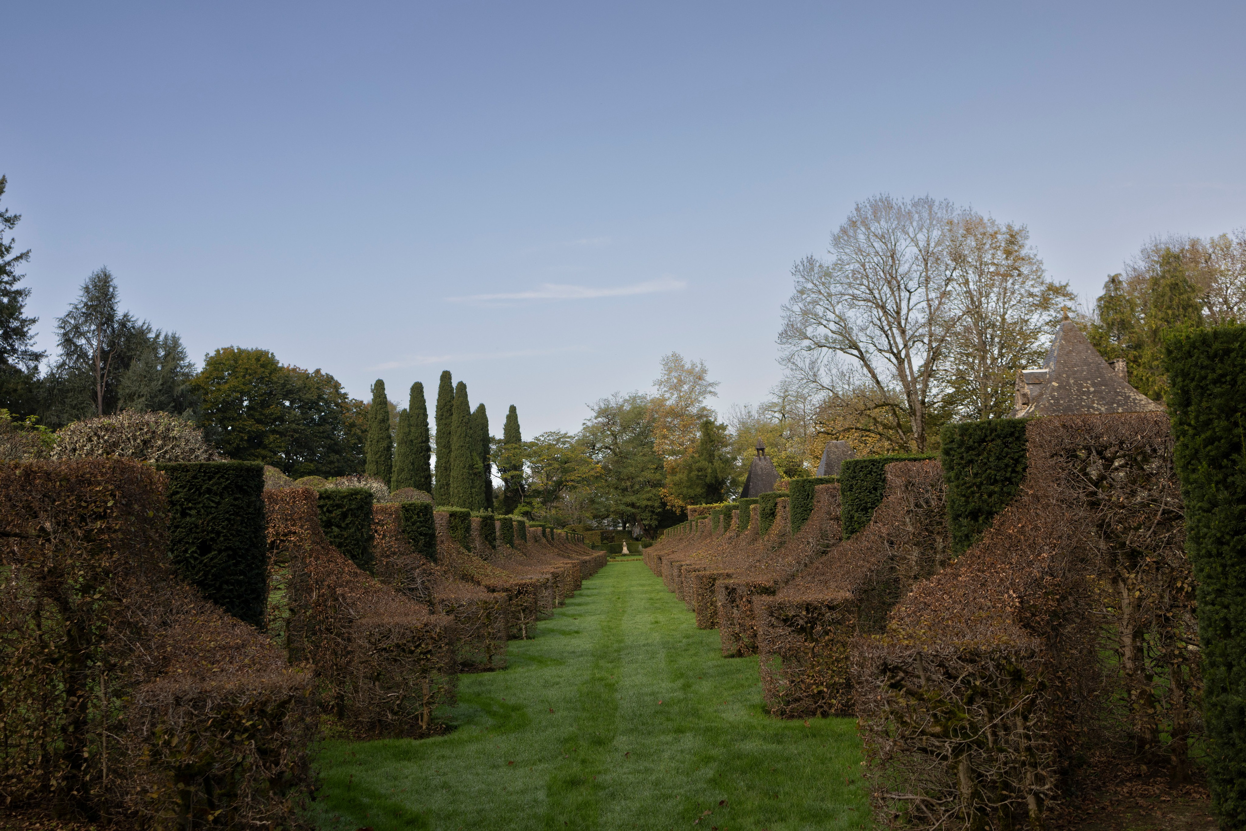 Осенние каникулы 2024 в департаменте Дордонь, Франция. Евгения Смирнова — фотограф в Тулузе и юго-западной Франции