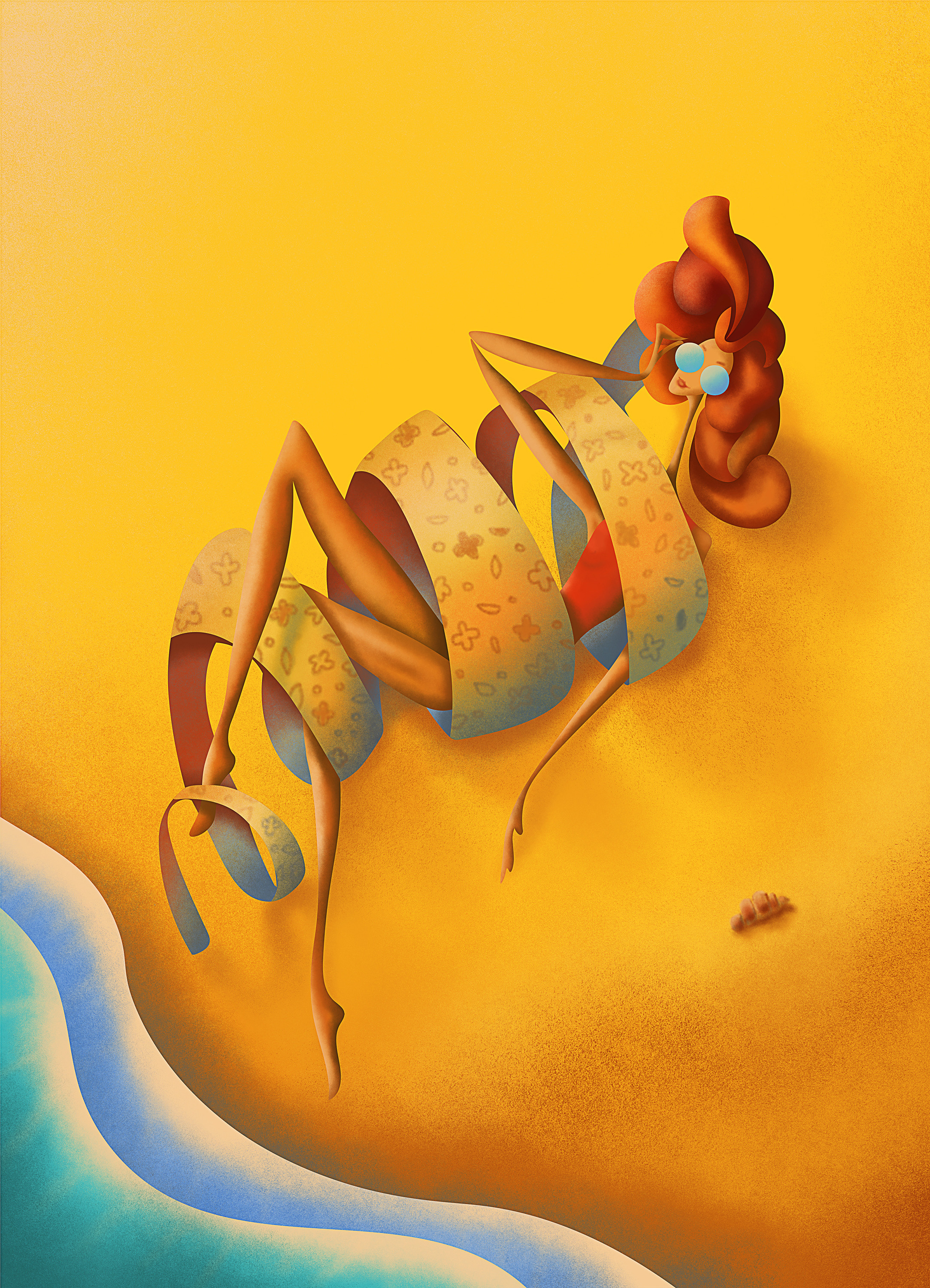 coffee ipelagus coffee with croissant