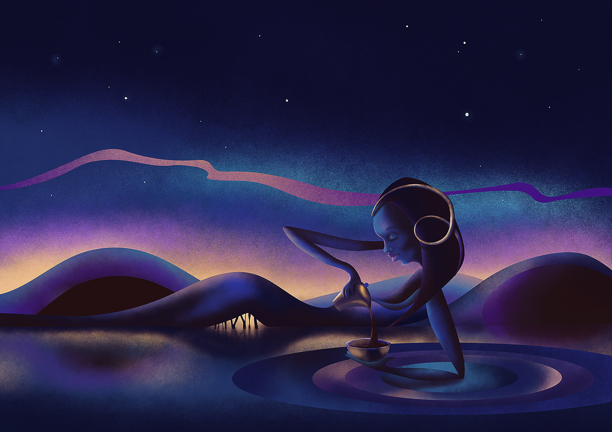 coffee ipelagus black coffee