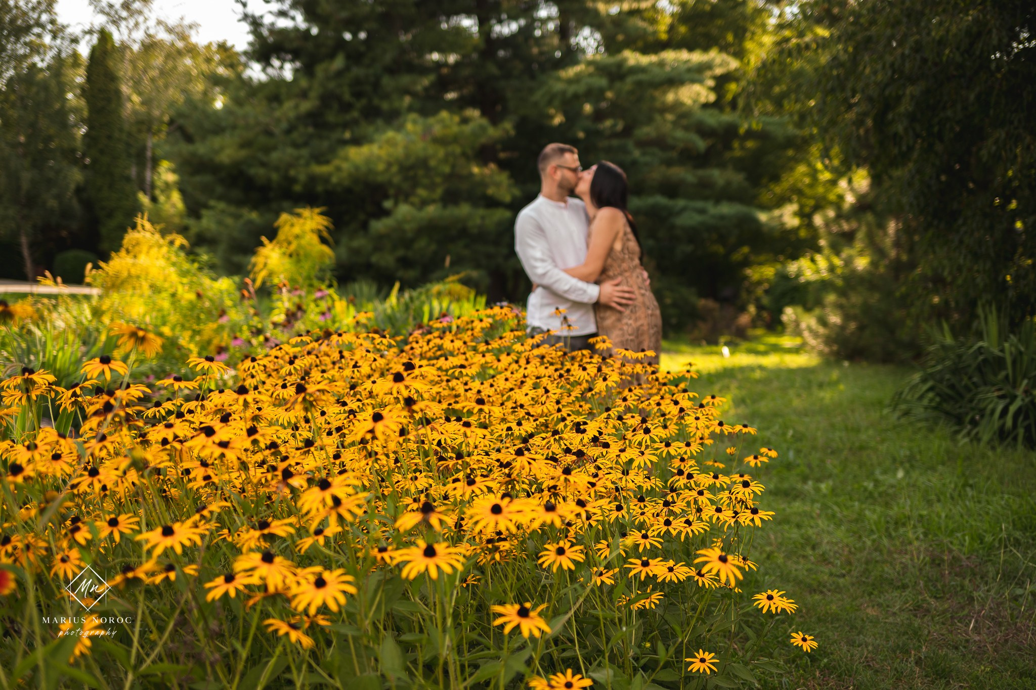 Mihaela & Adi | Gradina Botanica Iasi