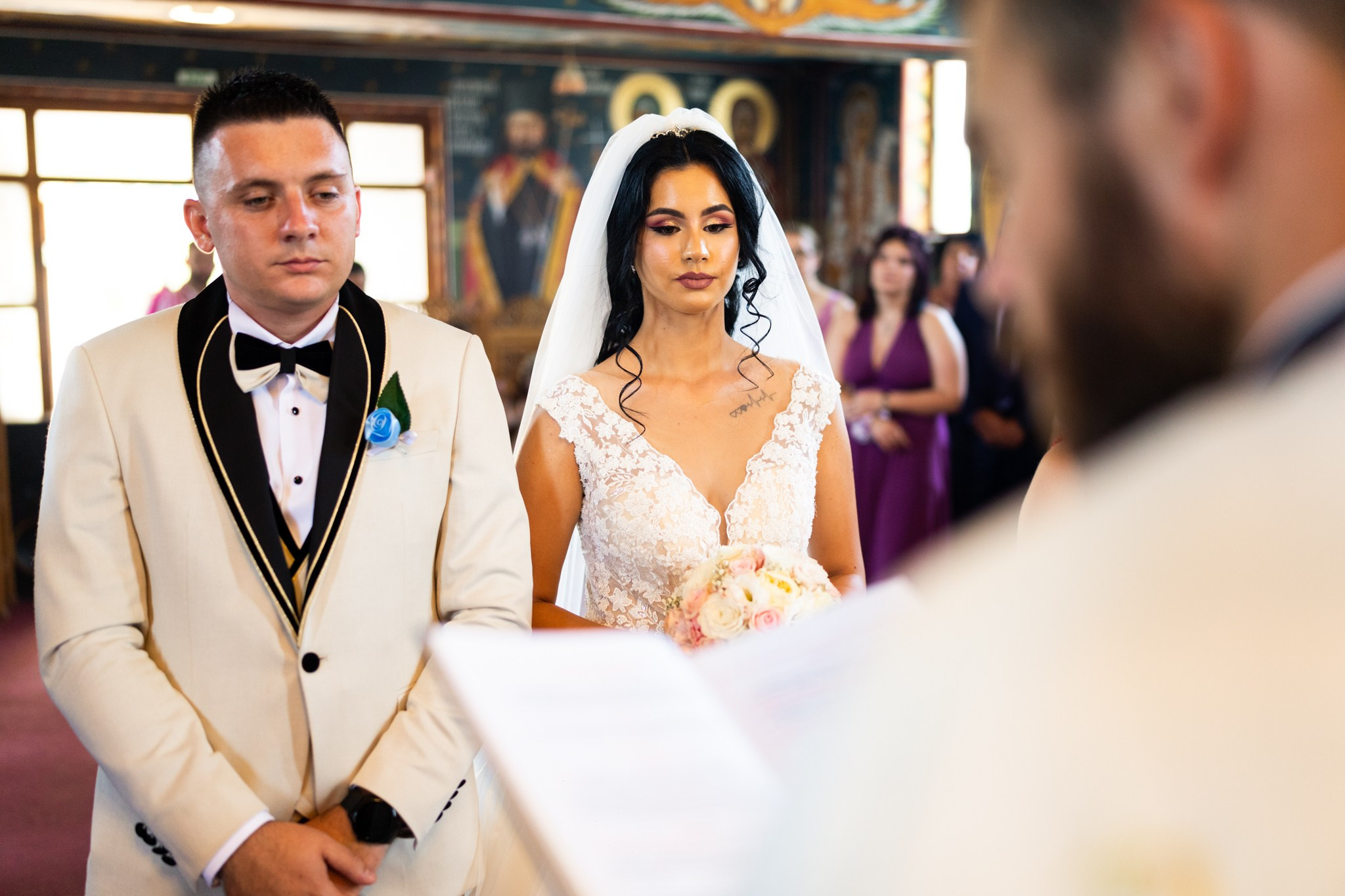 Nuntă Bogdan și Alexandra. Fotograf de nuntă Balint Zsolt