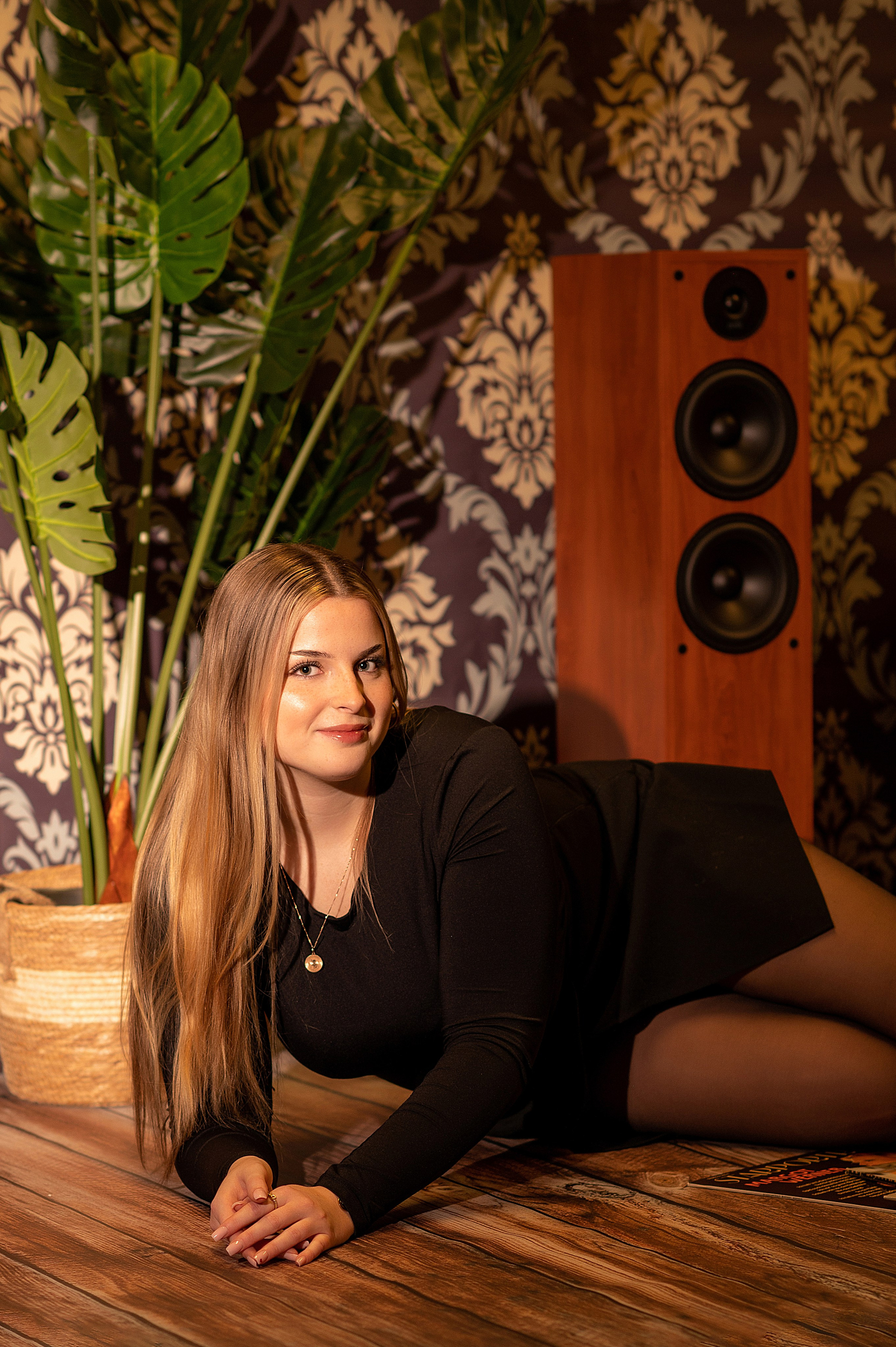 Retro Shooting „Musik der 80er“. Newbornfotograf Kinderfotograf Ulm Familienfotograf Anastasia Neu-Ulm