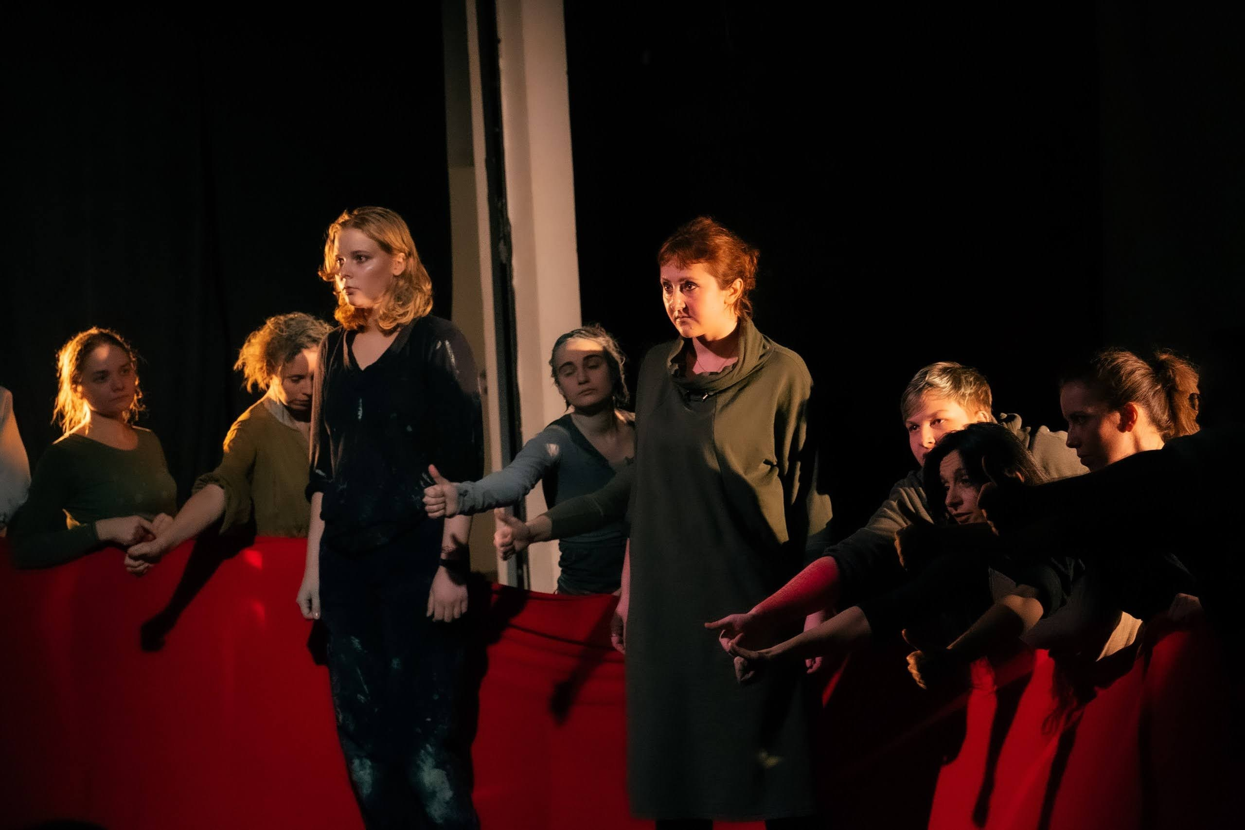 Electra Complex / The Shards. Victoria Dini. Art photography in London / Folkestone, UK