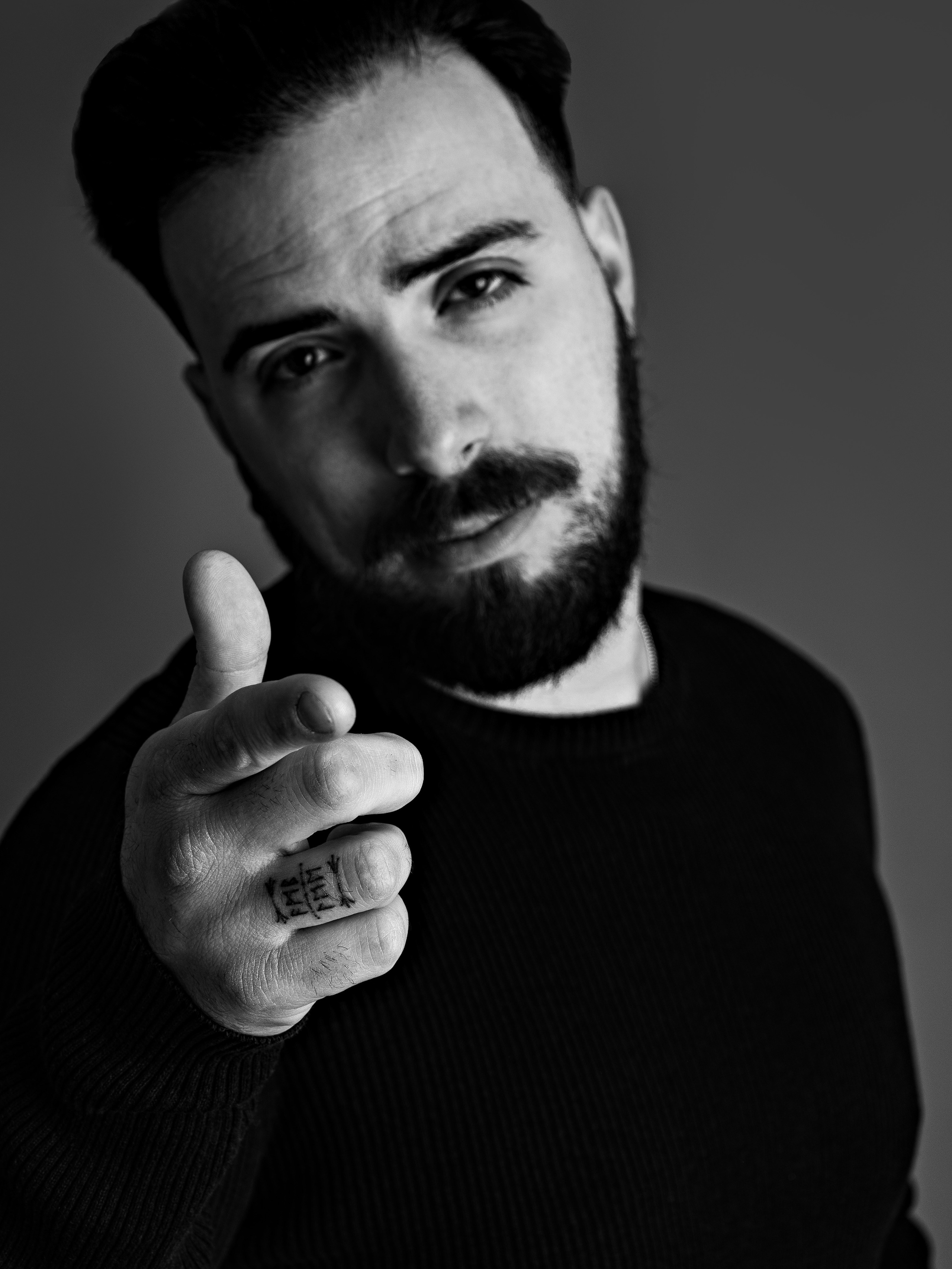 Portrait. Anna Levina Photography