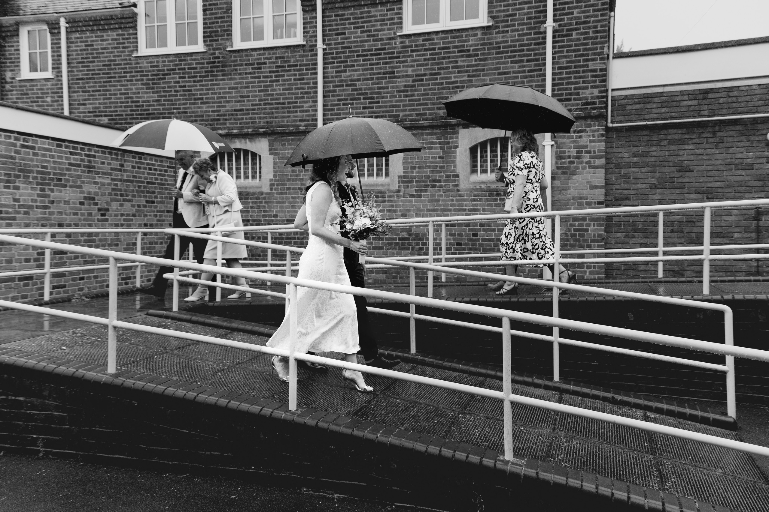 Intimate and emotional wedding. Timeless Wedding & Event Photography — based London, working across Europe