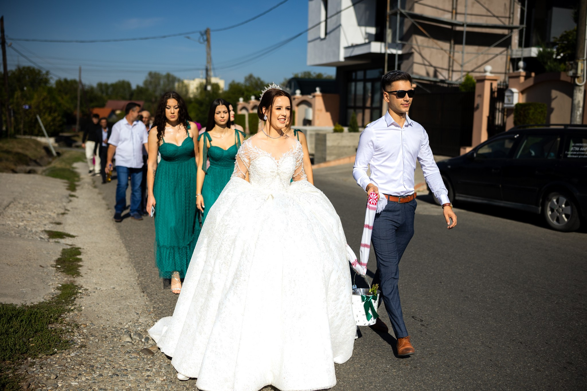 Nuntă Elvis și Ștefania. Fotograf de nuntă Balint Zsolt