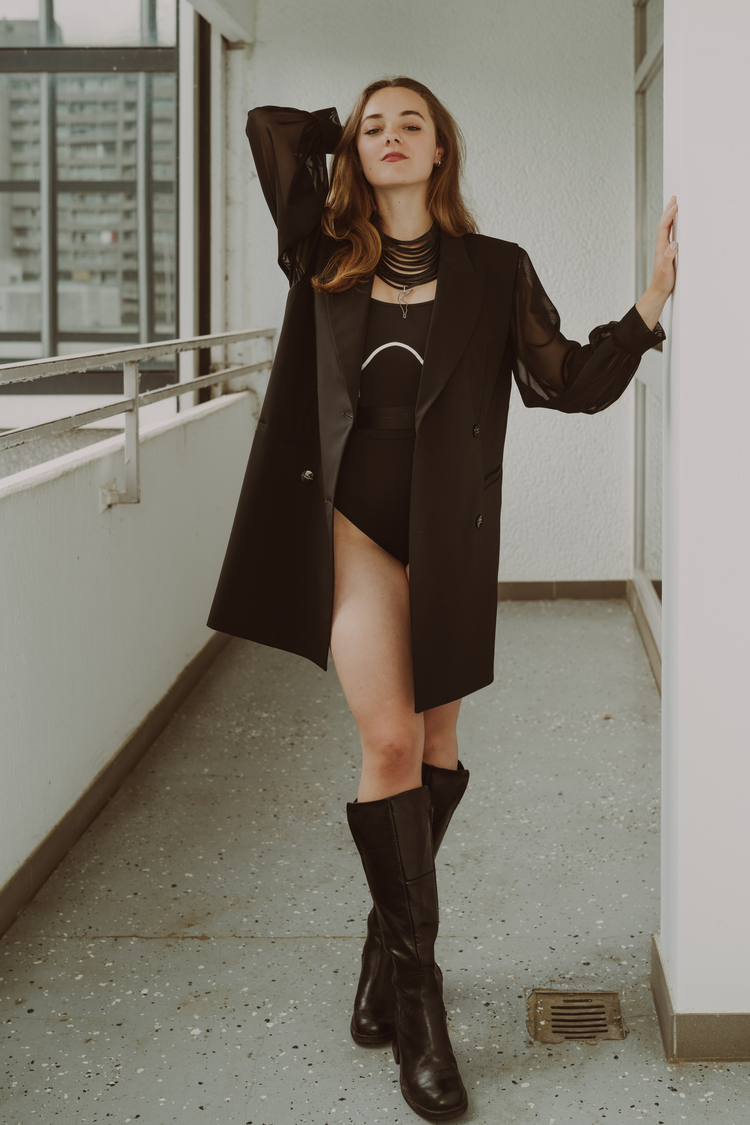 LOLA & OBLIQUE. Portrait photographer in Germany and all over Europe Mischa Blank