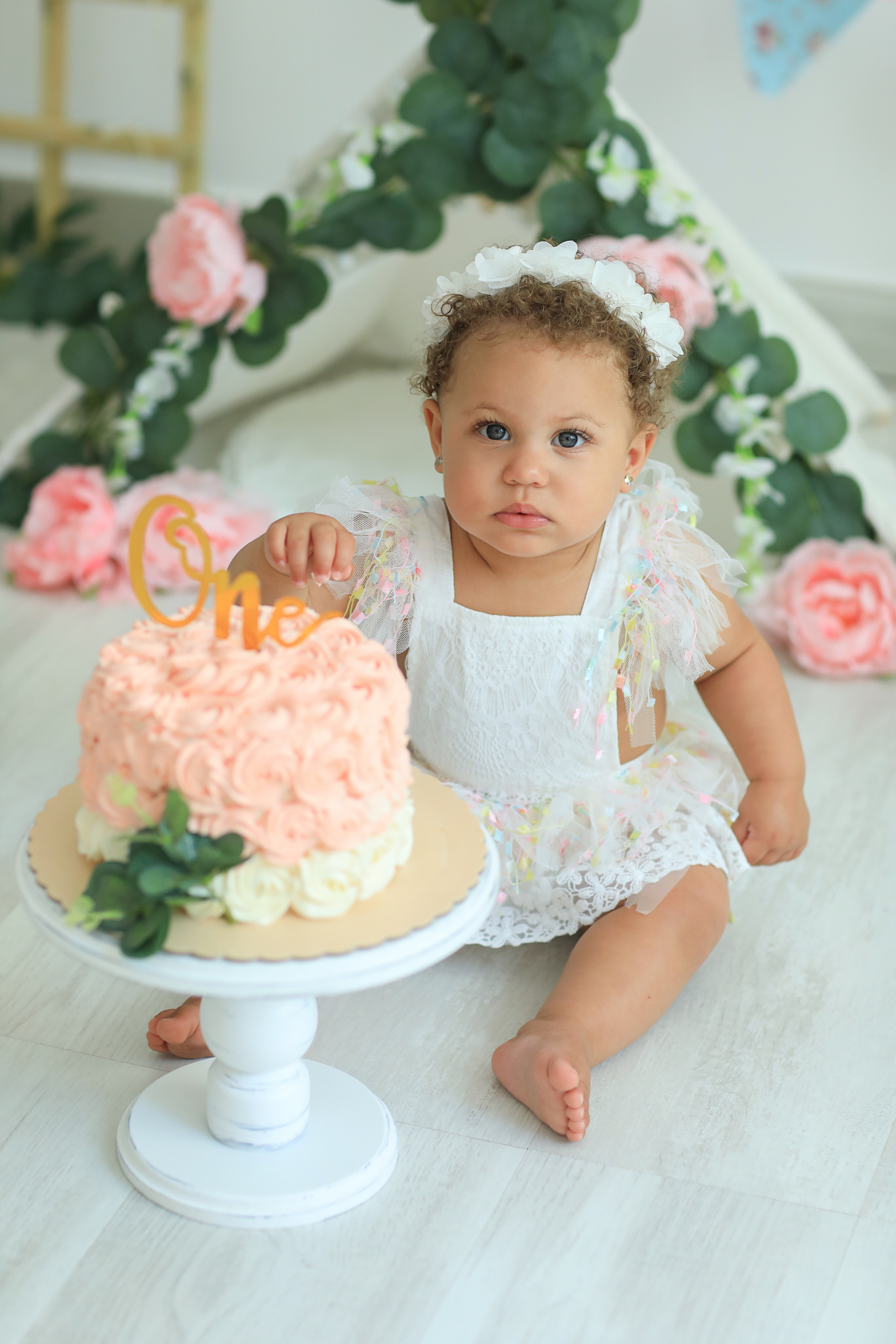 SMASH CAKE * cumpleaños. Fotografía de Eventos, Embarazo y Familiar en Pirineos