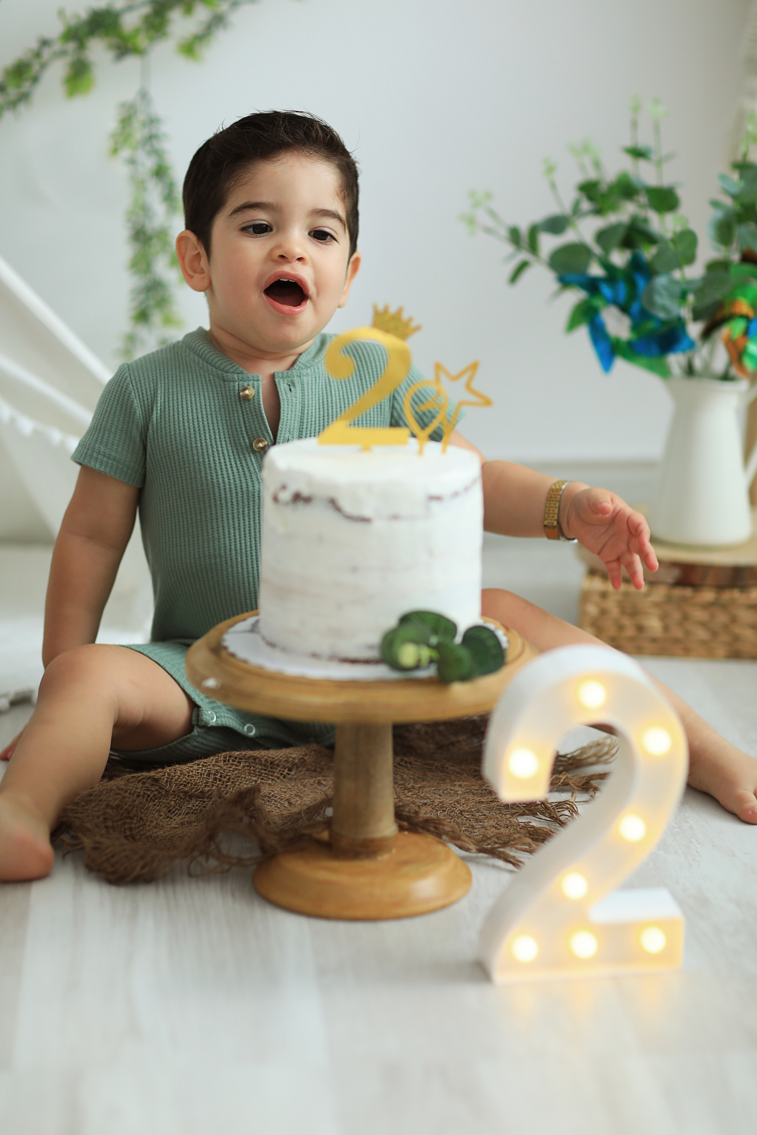 SMASH CAKE * cumpleaños. Fotografía de Eventos, Embarazo y Familiar en Pirineos