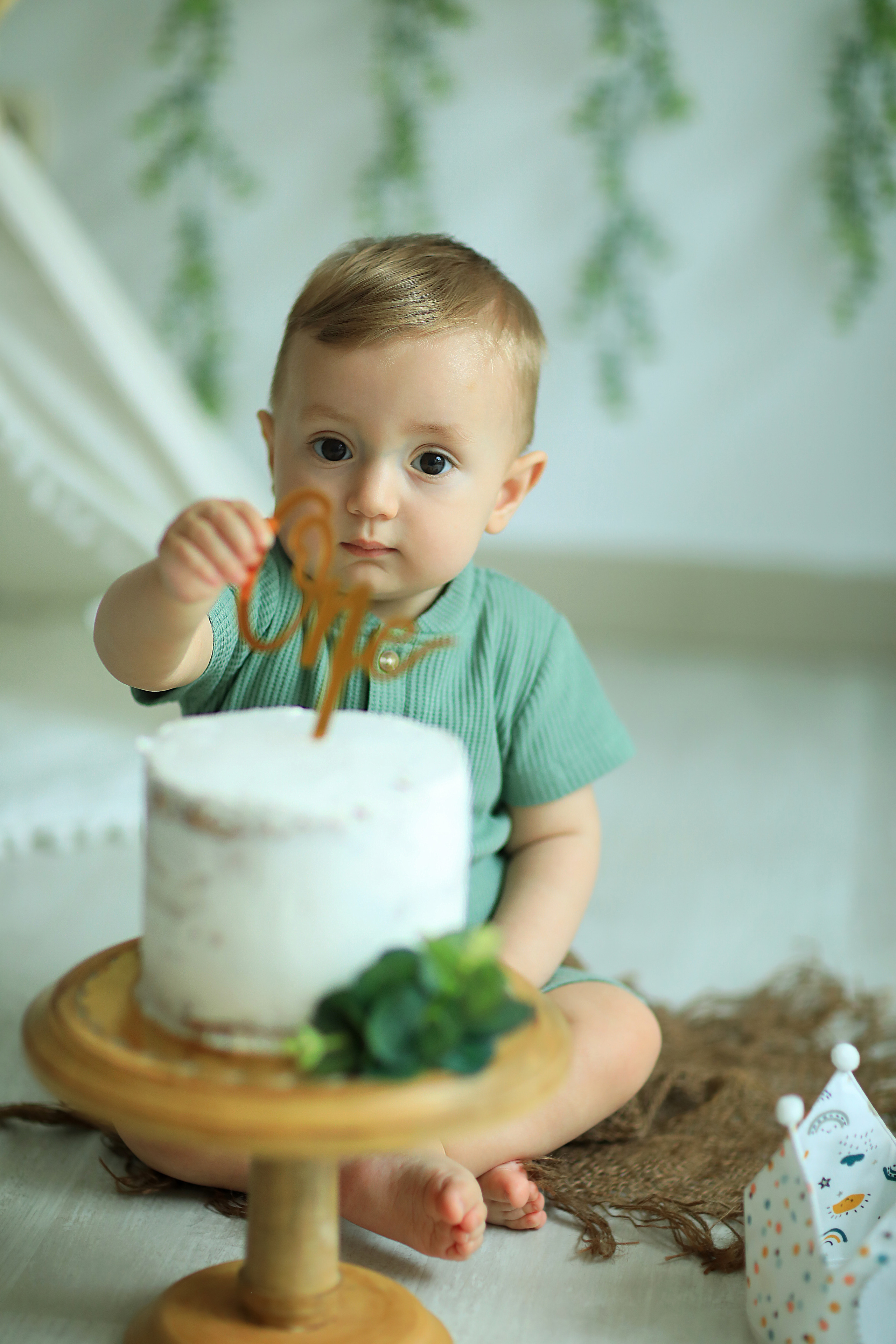 SMASH CAKE * cumpleaños. Fotografía de Eventos, Embarazo y Familiar en Pirineos