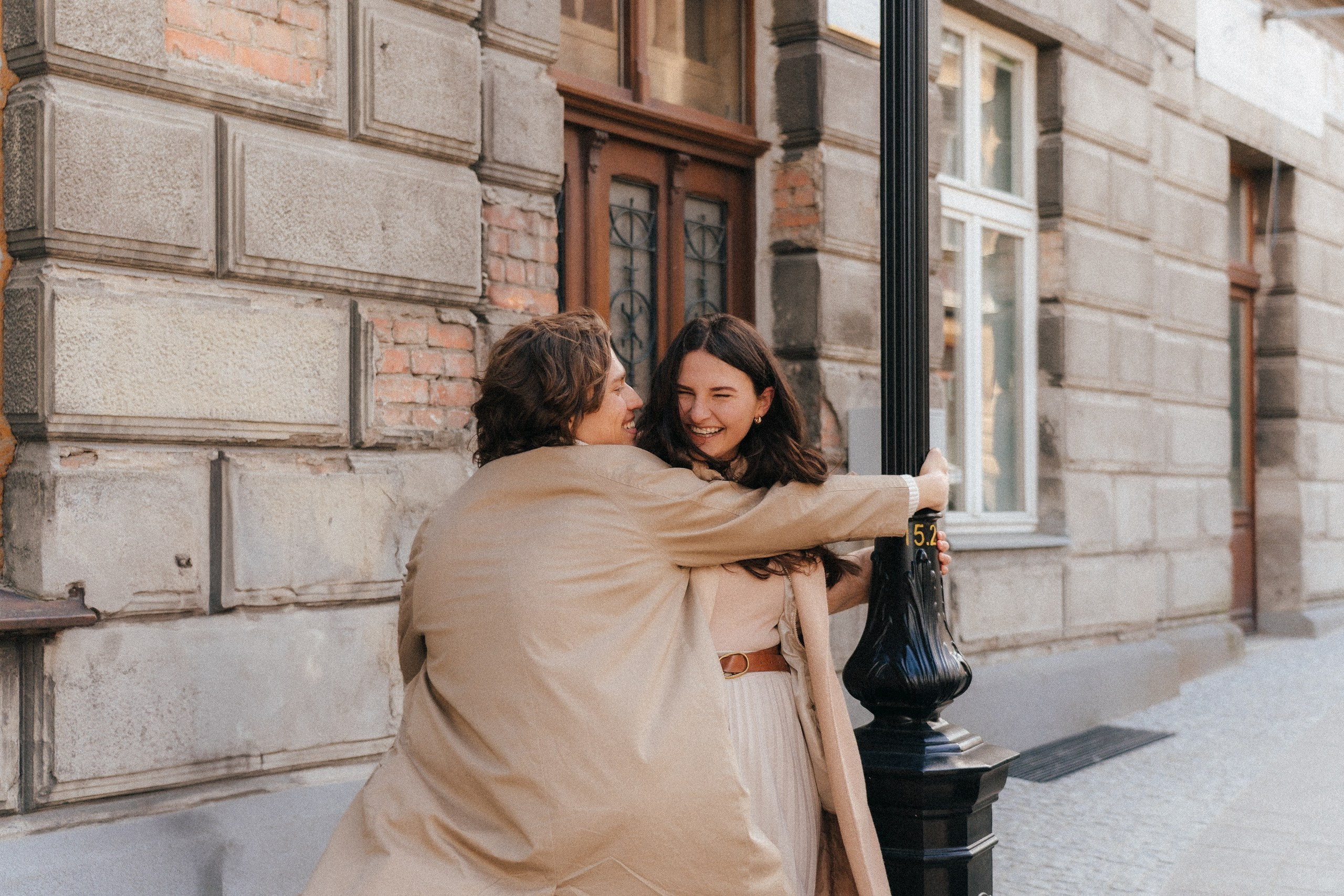 SESJE ZAKOCHANYCH. Fotograf ślubny & lifestyle Gdańsk, Karolina Baczewska