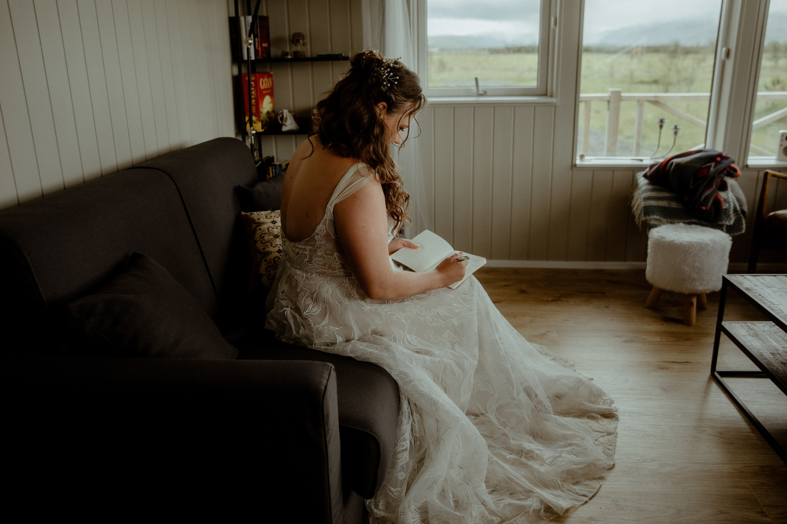 Iceland Elopement at Black Sand Beach. Iceland elopement photo and video | Nikolaichik Photo