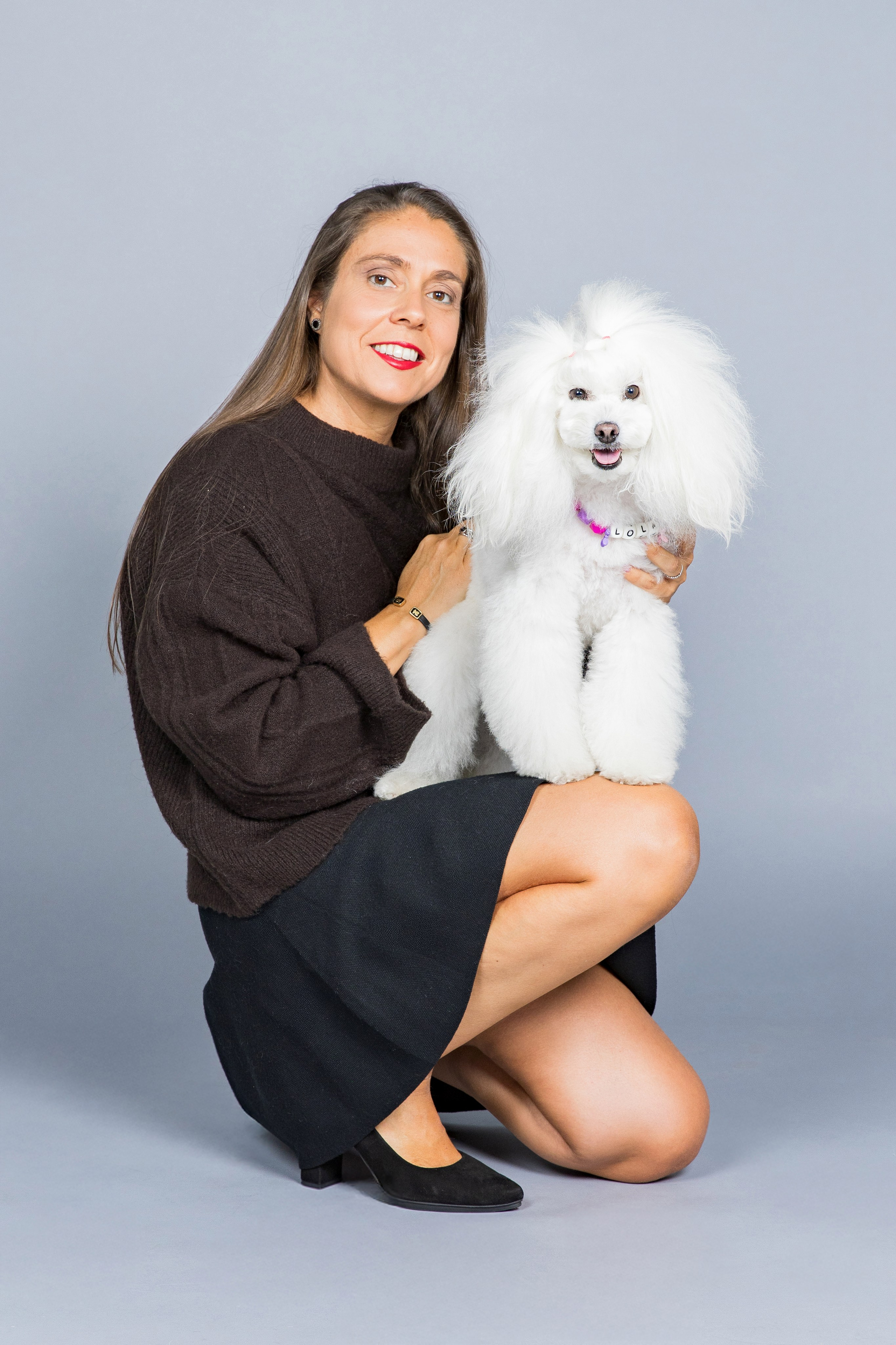 Fotografía de Mascotas en Madrid - Rainbox. Rainbox Estudio de Fotografía