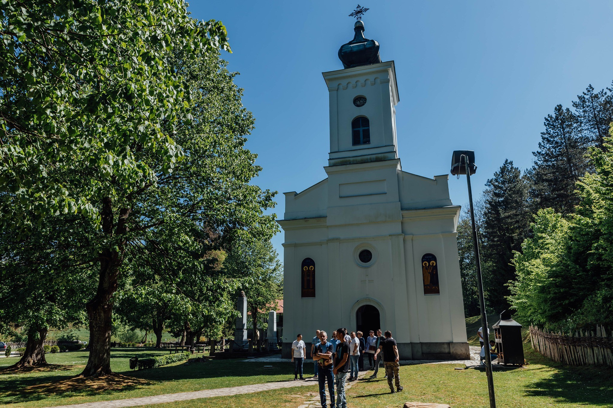 Бранковина у срцу, на језику и у мислима. Уједињено Ваљево Може