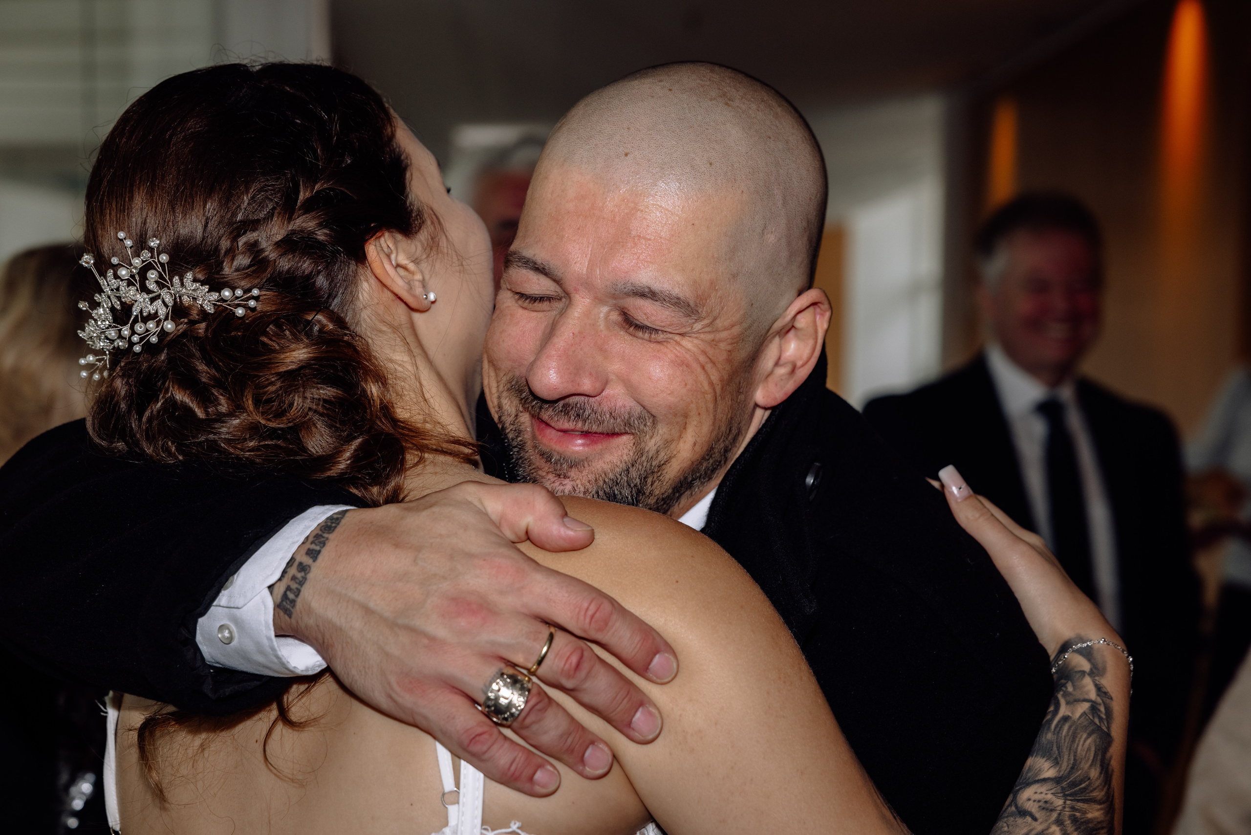 Romantische Hochzeit in der Ruppertstrasse. Hochzeitsfotograf München Taufe Familienfotograf Tanja Mauke