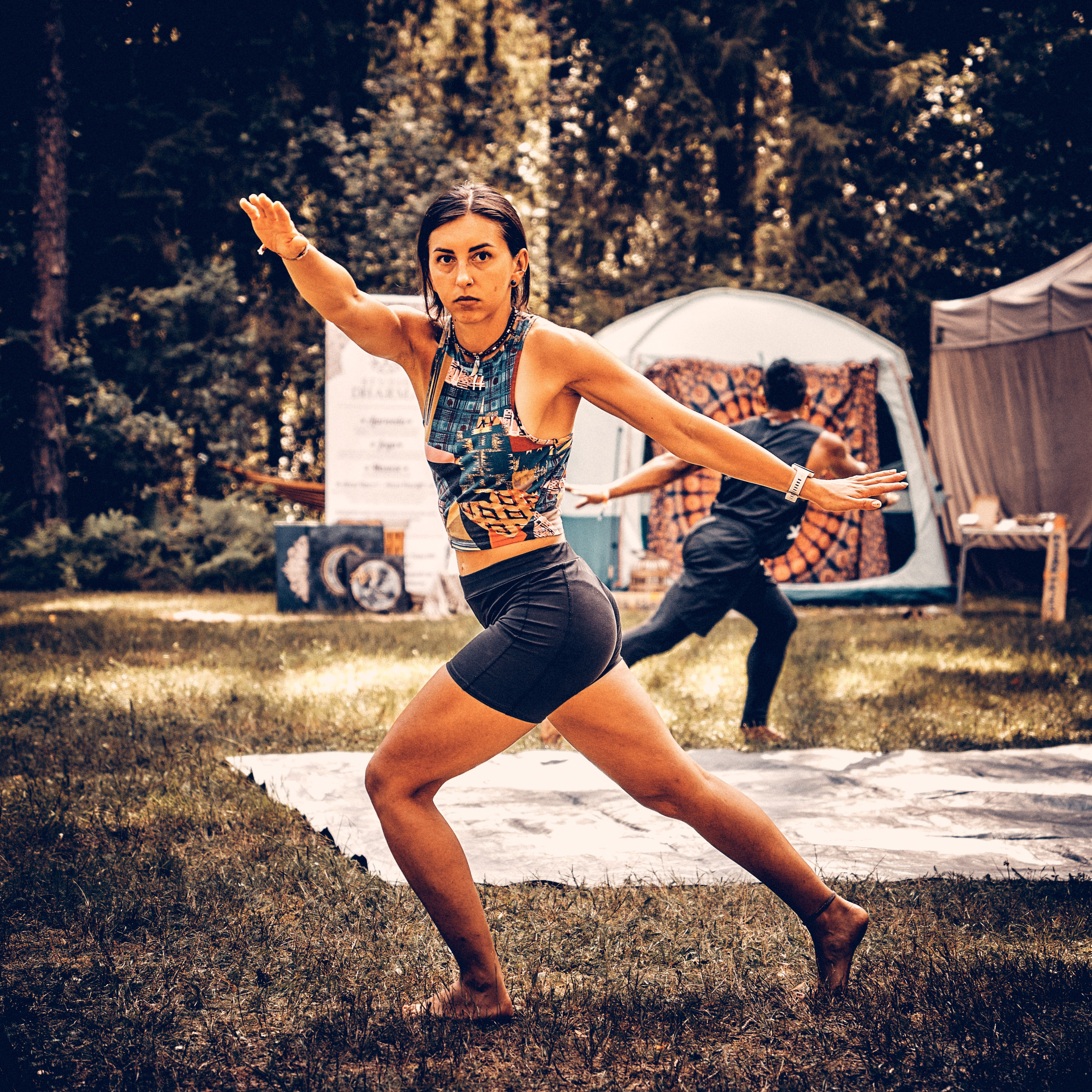 Organic Festival 2024. Andriej Szypilow — Photography & Videography