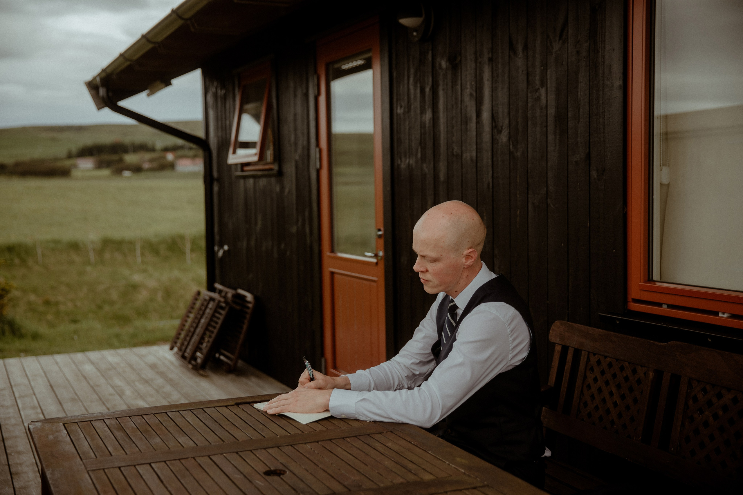 Iceland Elopement at Black Sand Beach. Iceland elopement photo and video | Nikolaichik Photo
