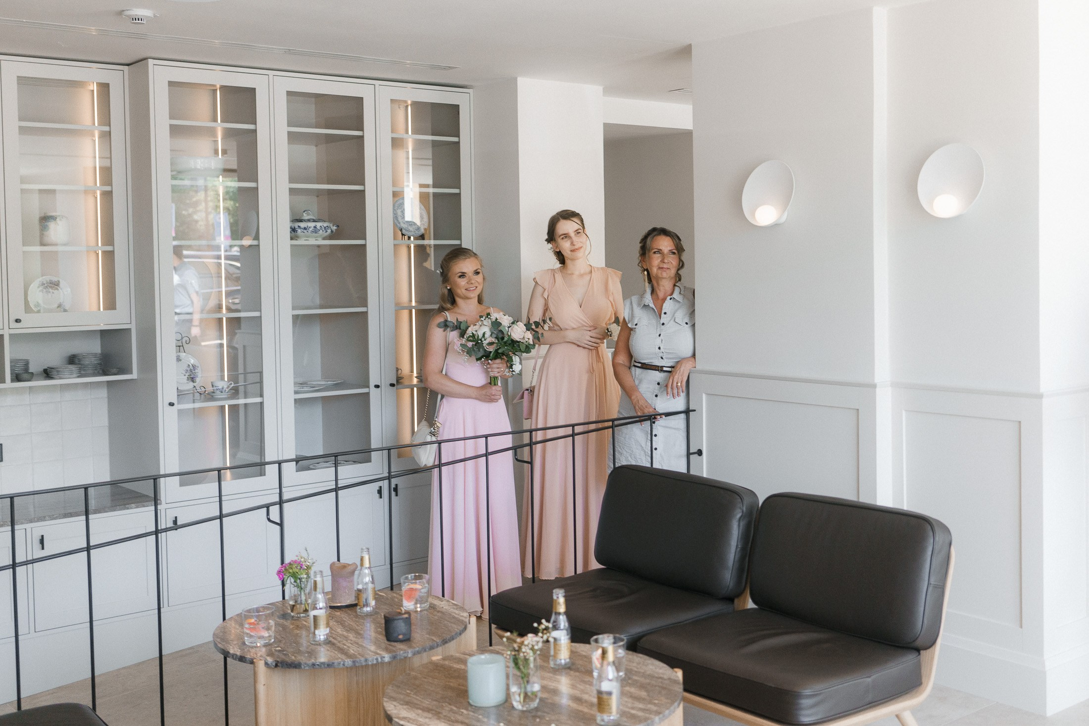 K&T, Dansholmen’s dancehall