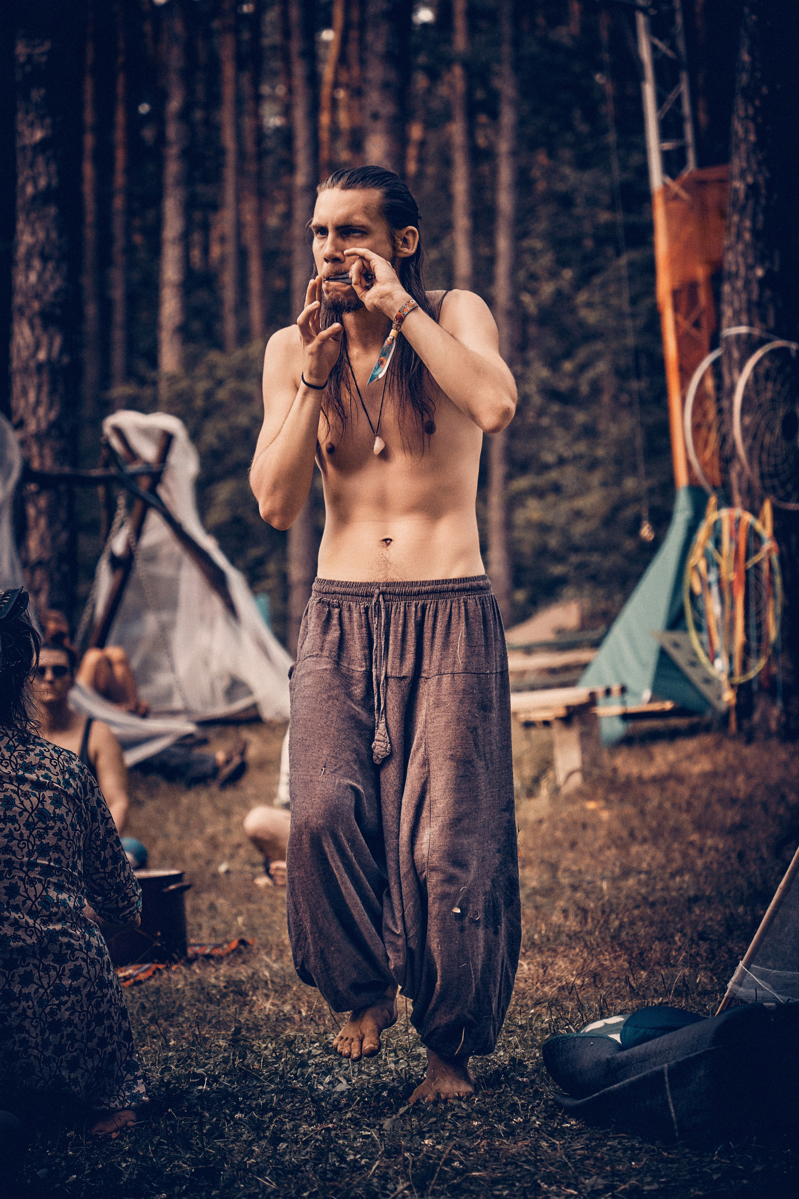 Organic Festival 2024. Andriej Szypilow — Photography & Videography