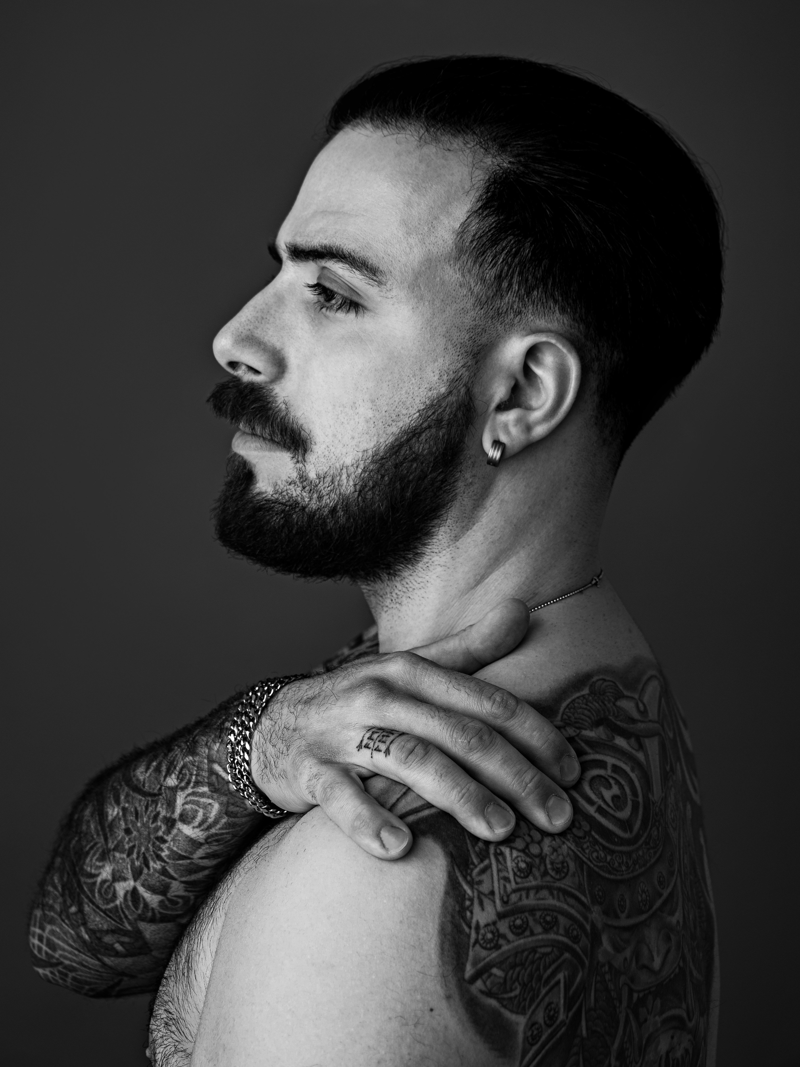 Portrait. Anna Levina Photography