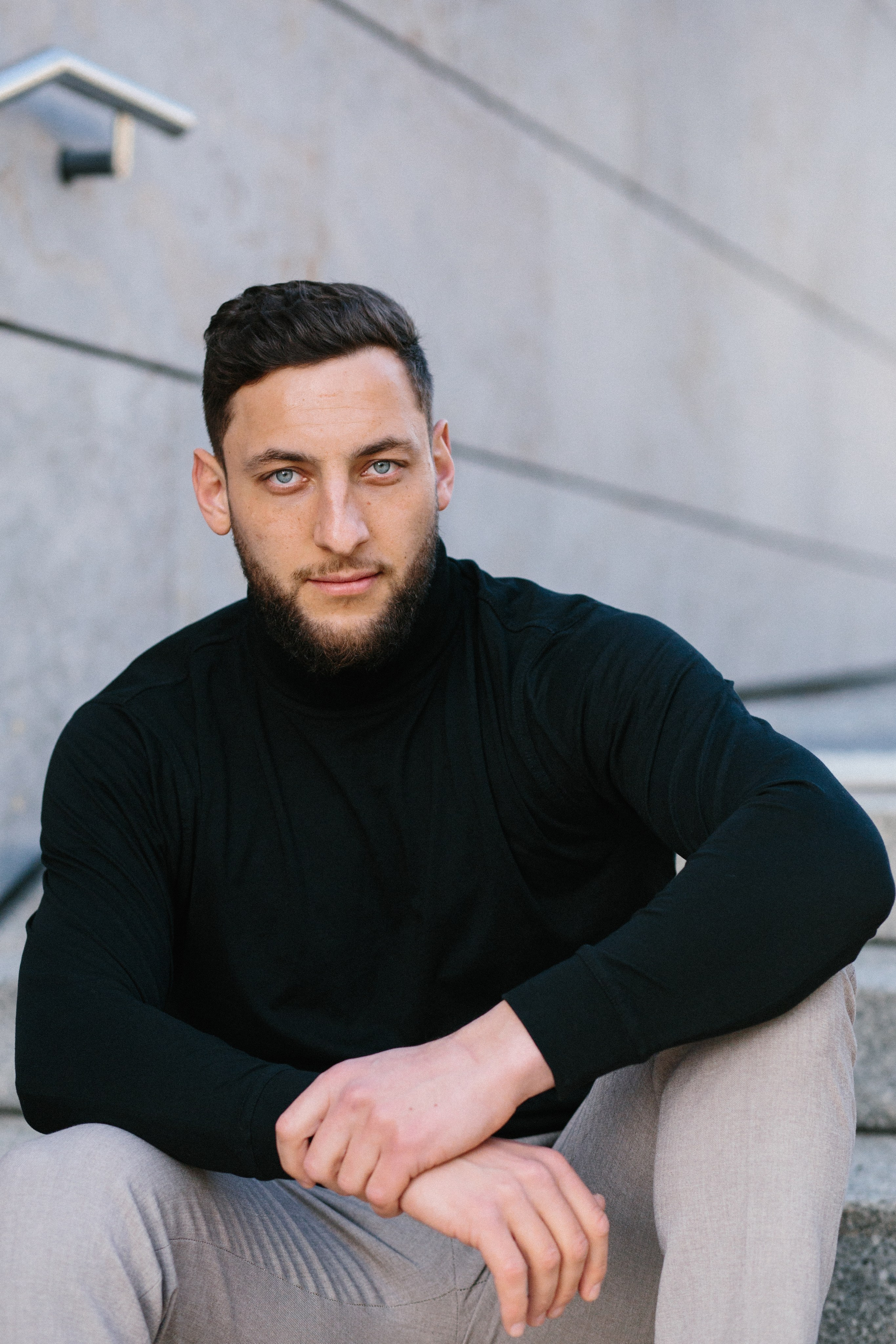 Фитнес коуч. Фотограф в Германии — Мария Чистякова