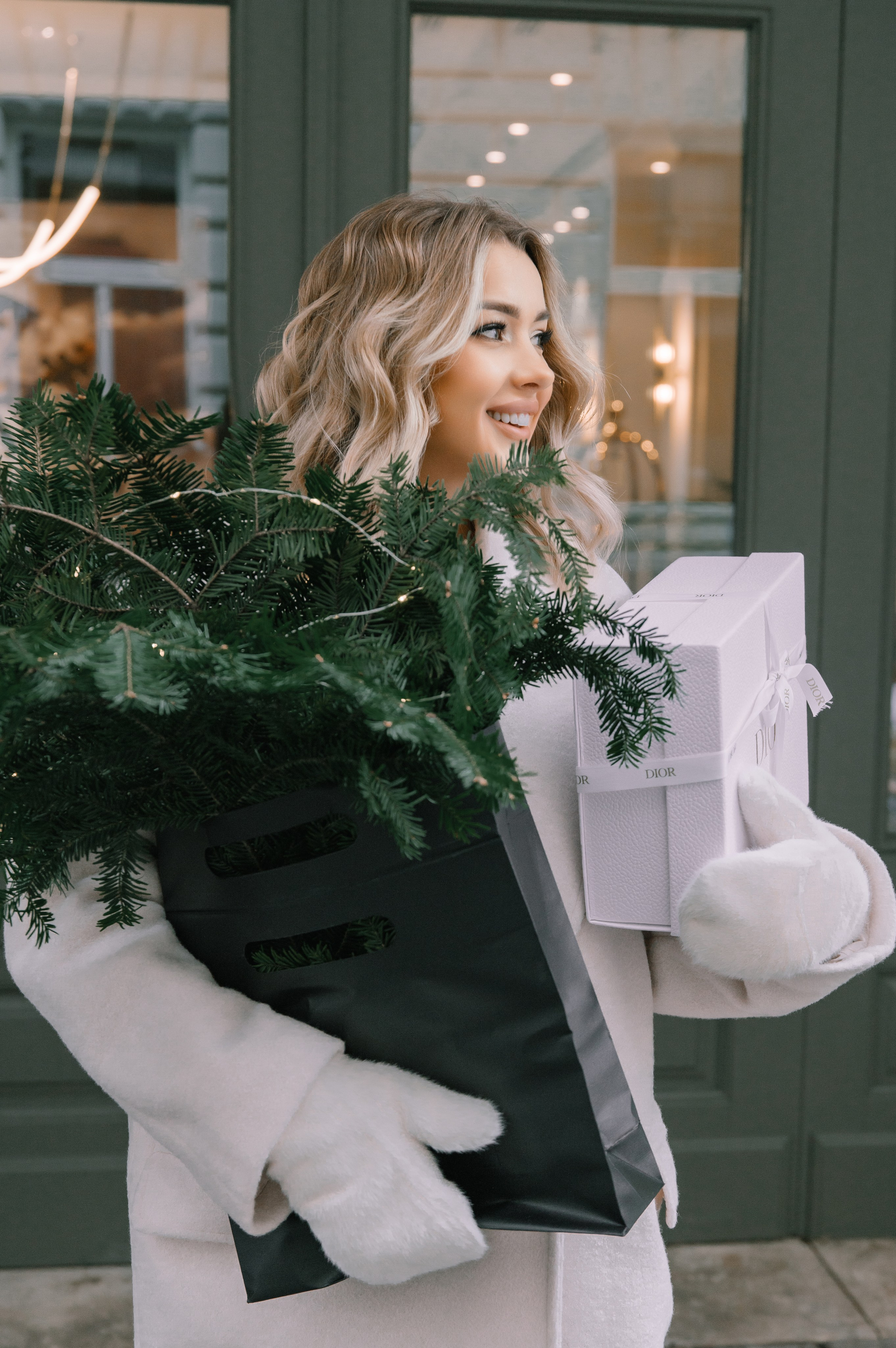 Christmas Photo Day 2024. Фотограф в Кракове/Европе Вероника Стома