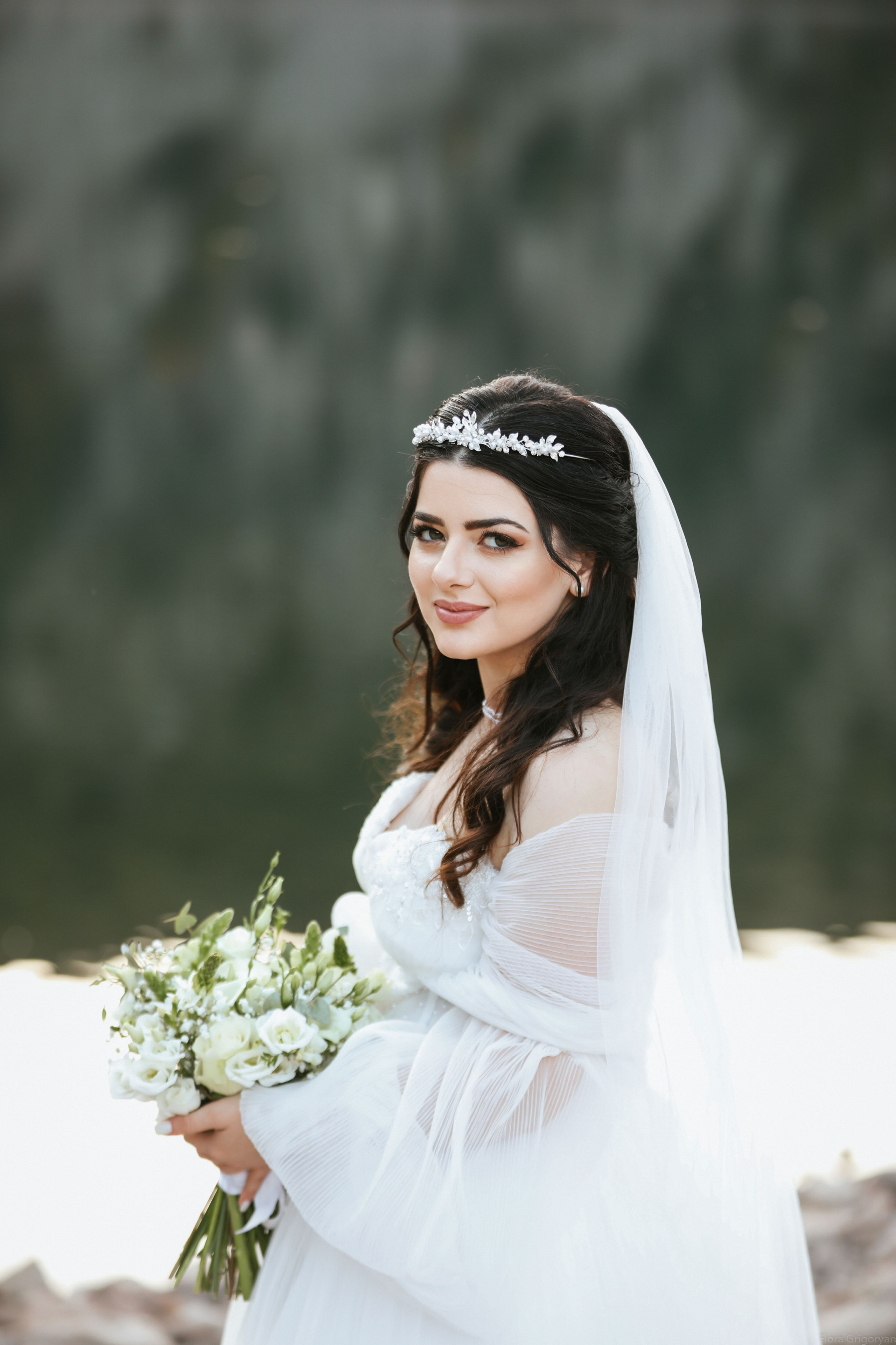 Diana & Gor. Flora Grigoryan Wedding Photography