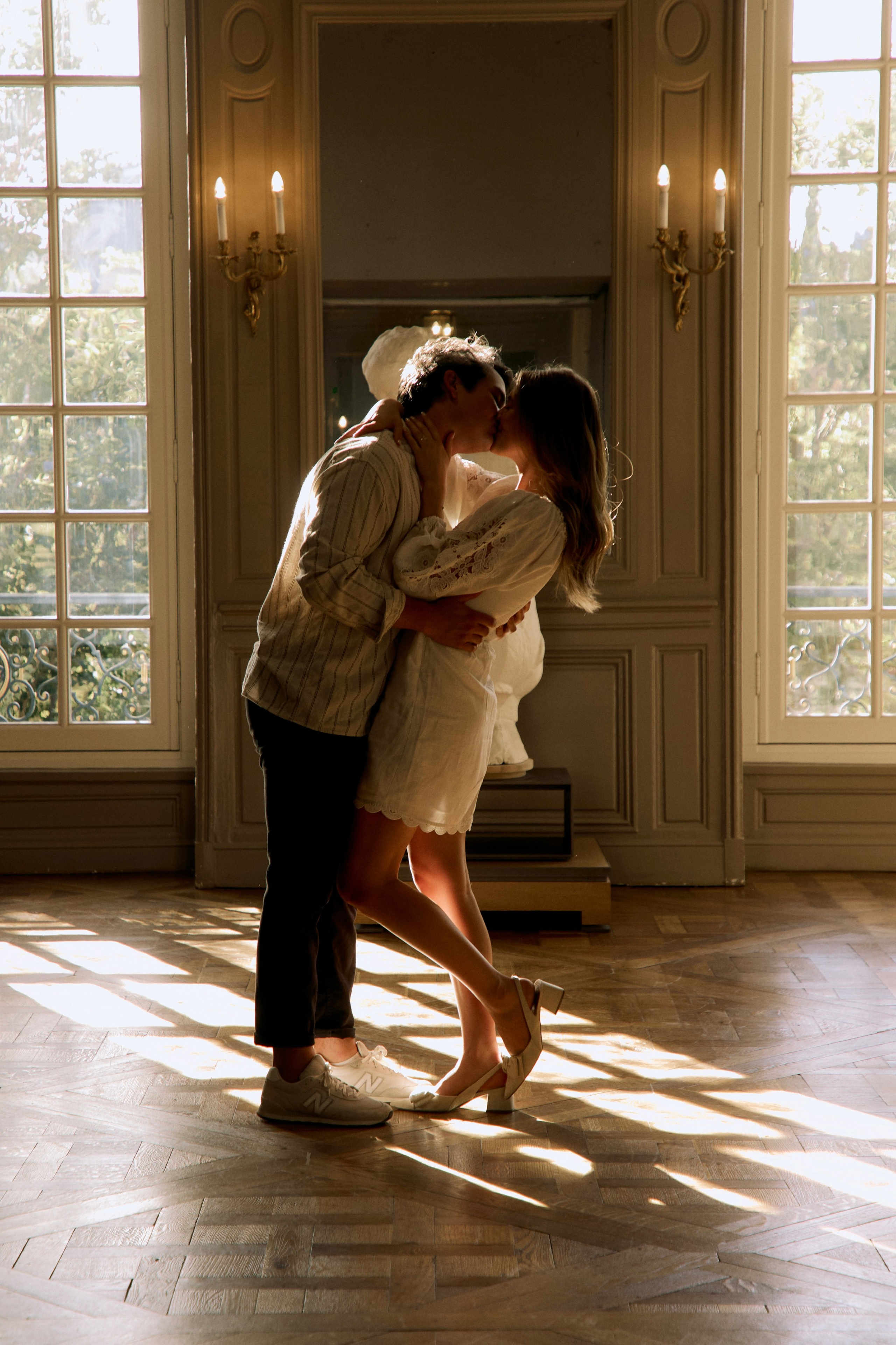 Photographer in Paris