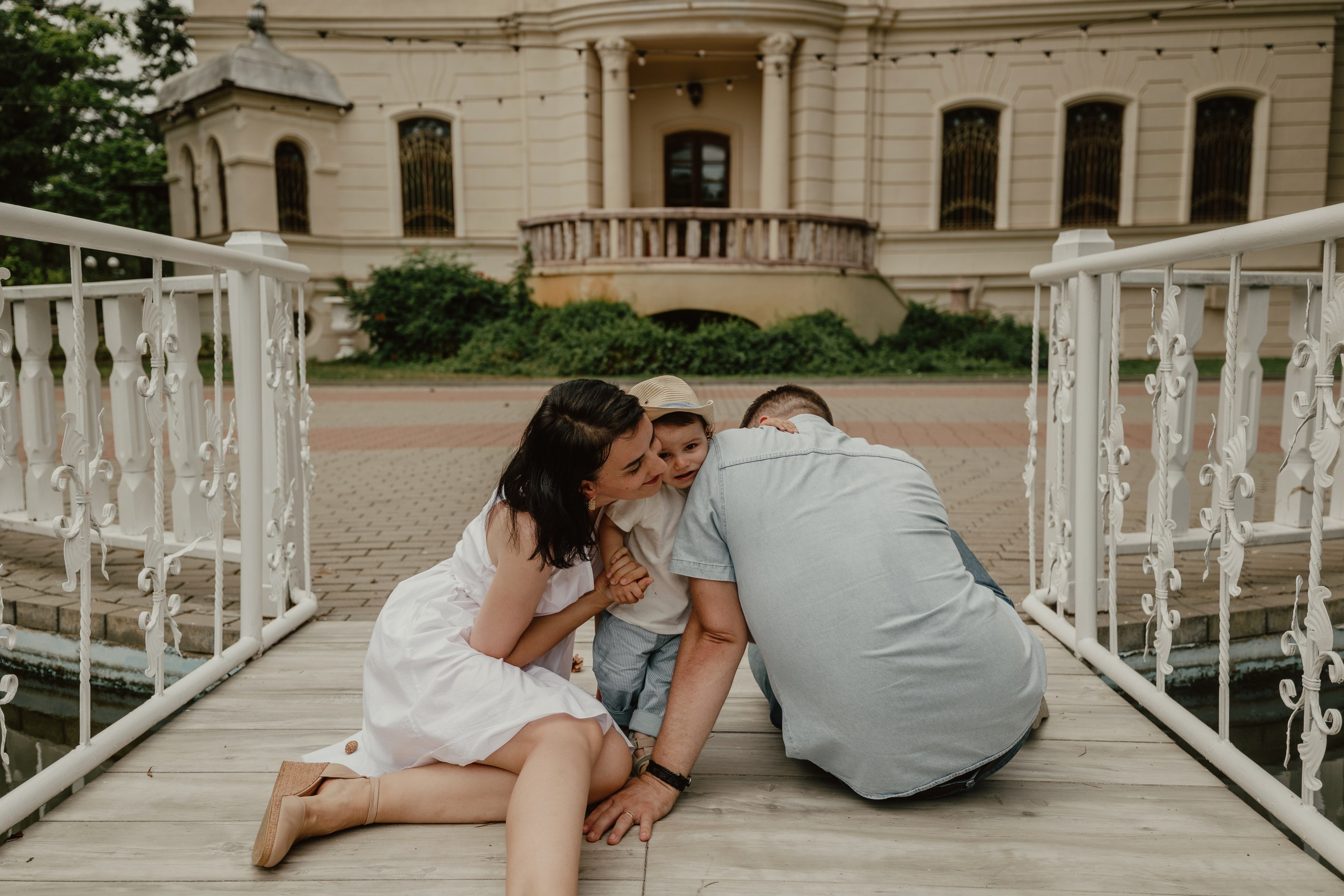 Armin — Micul explorator împlinește 1 an. Emotions Photo Art